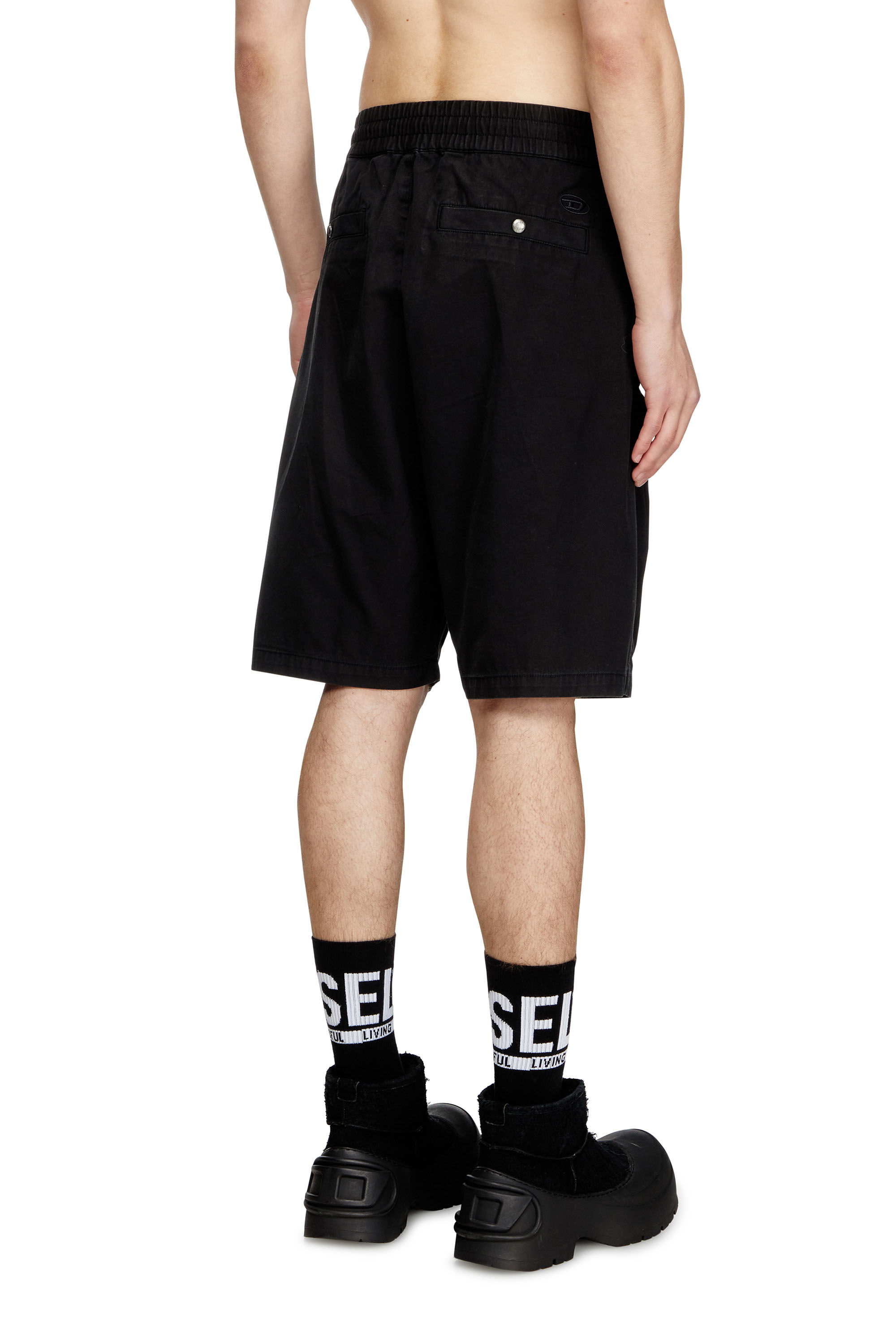 パンツ MLVINCE NYLON CARGO SHORTS BLACK 34inch MLVINCE (メルヴィンス) ナイロンシャツ&ショーツが間もなく入荷