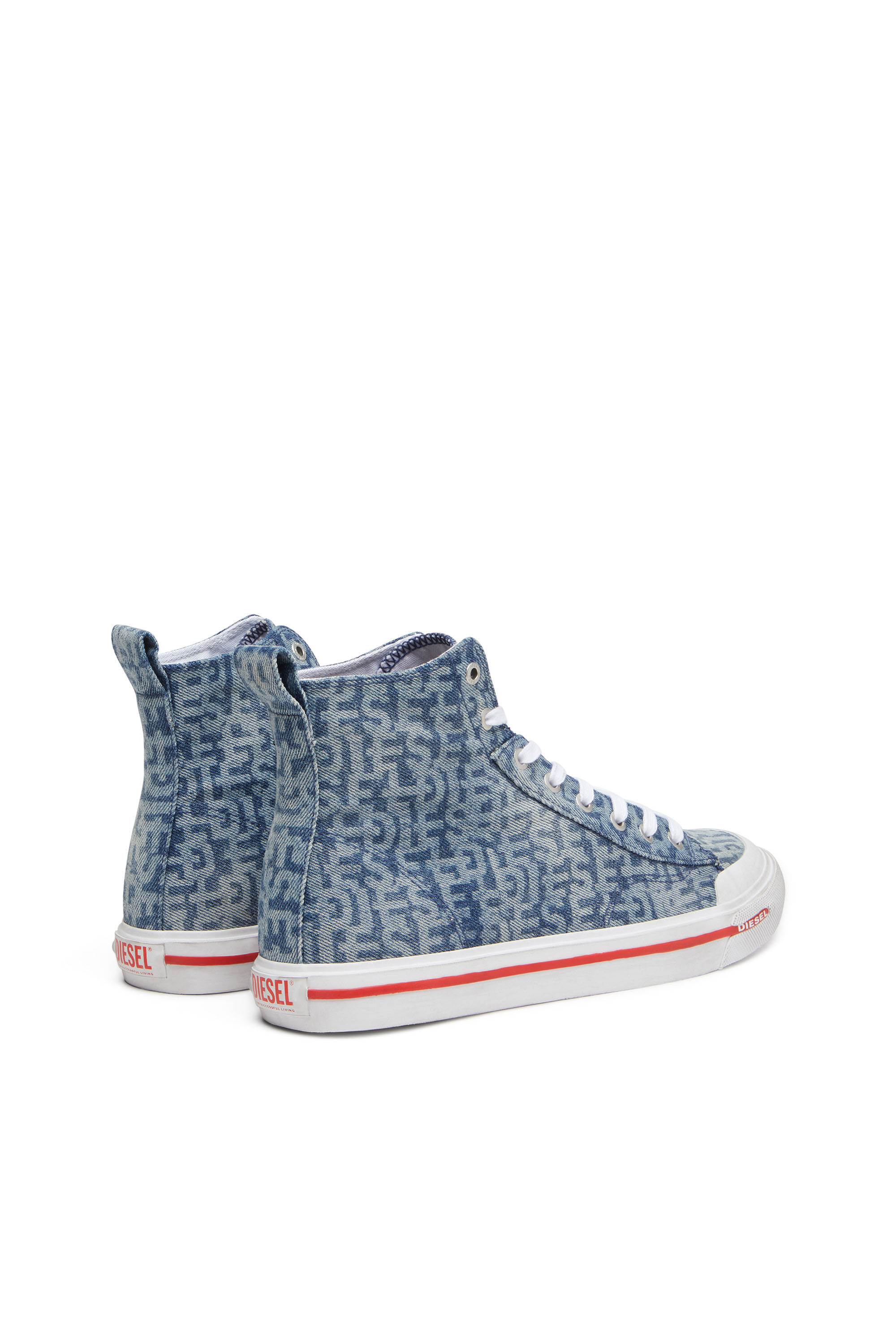 Diesel - S-ATHOS MID, Blue - Image 3