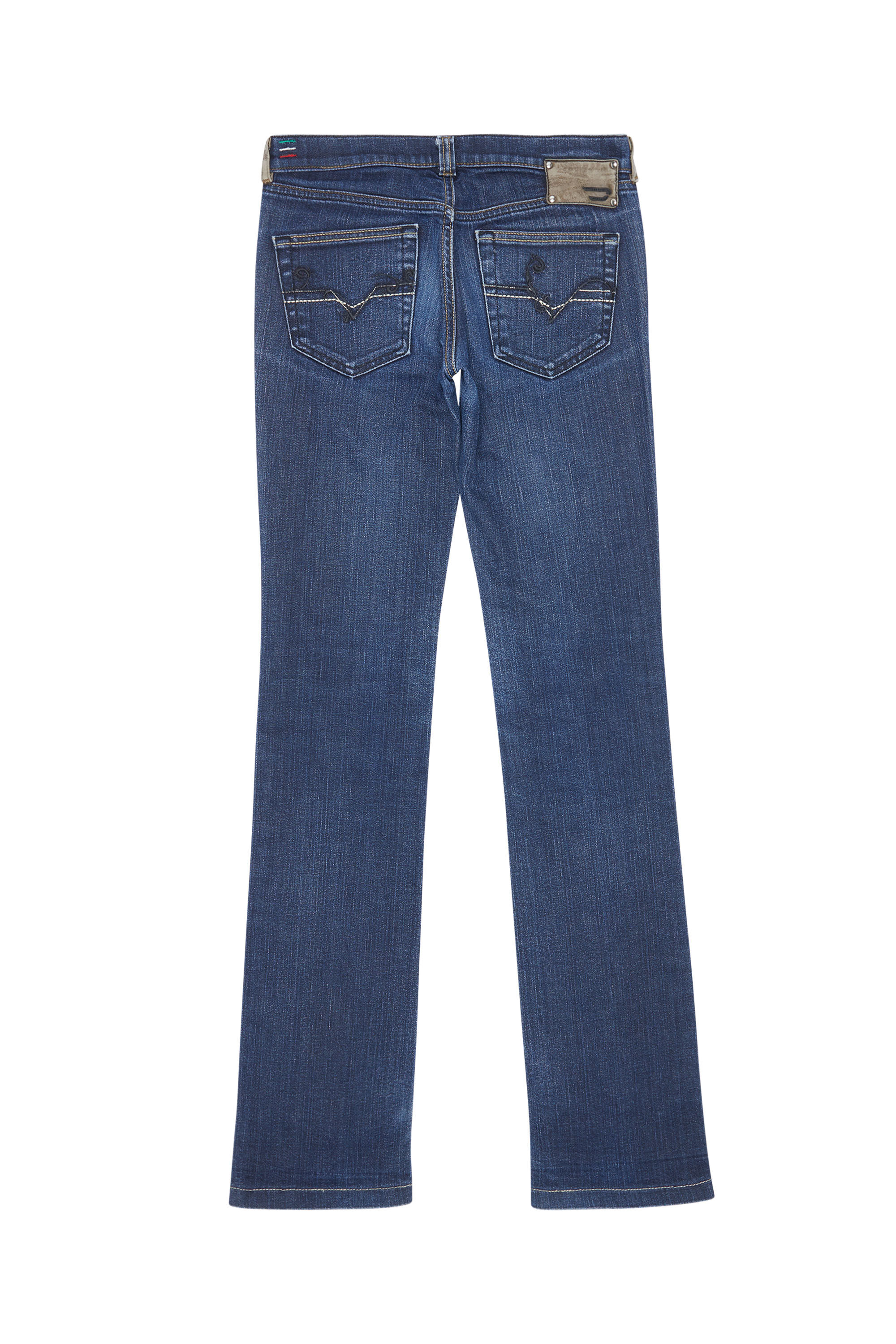 Diesel - DOOZY, Woman's Diesel Woman - Jeans Dark blue in Dark Blue - 2