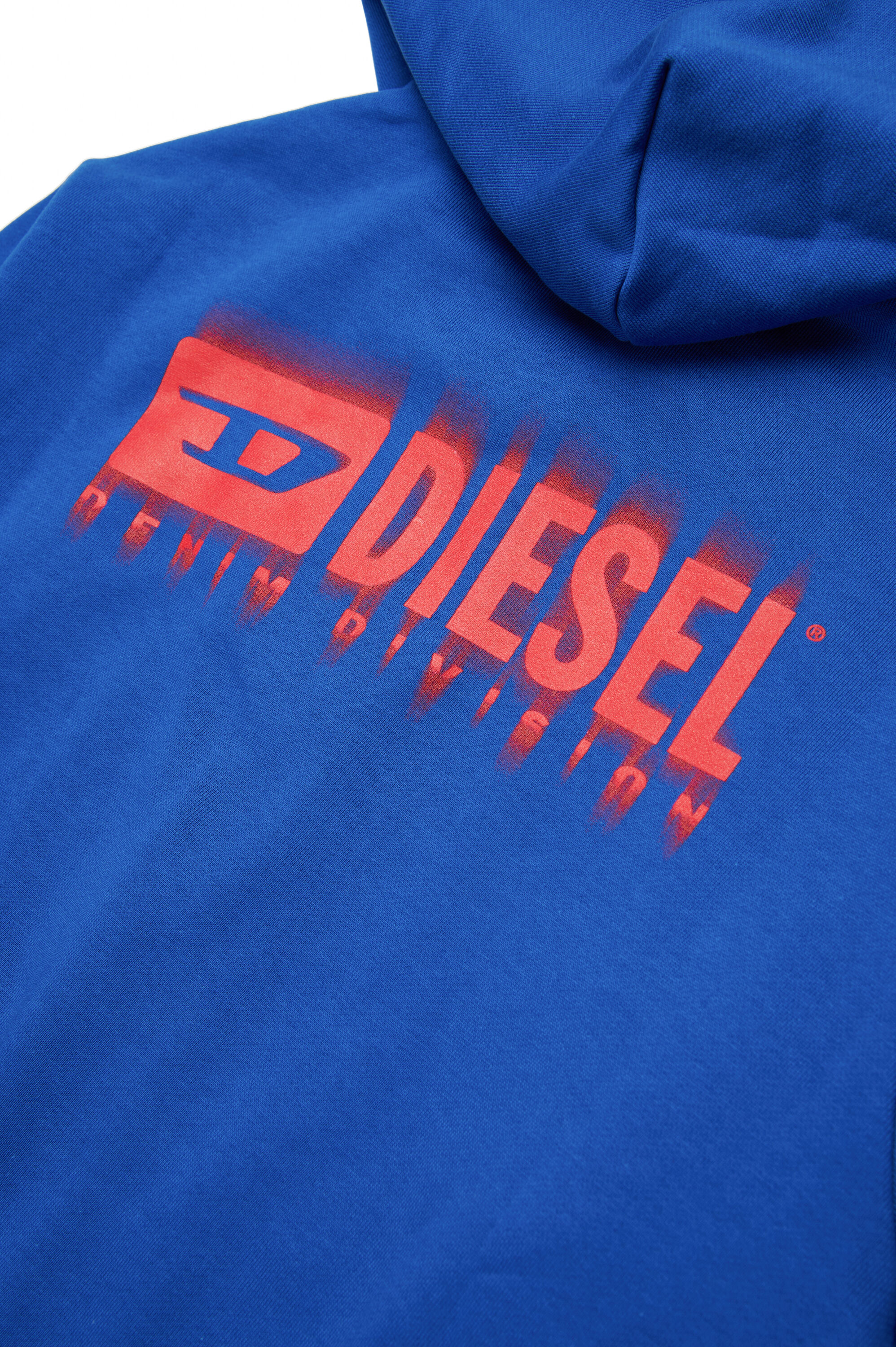 Diesel - SVOUGZIP OVER, Blue - Image 4