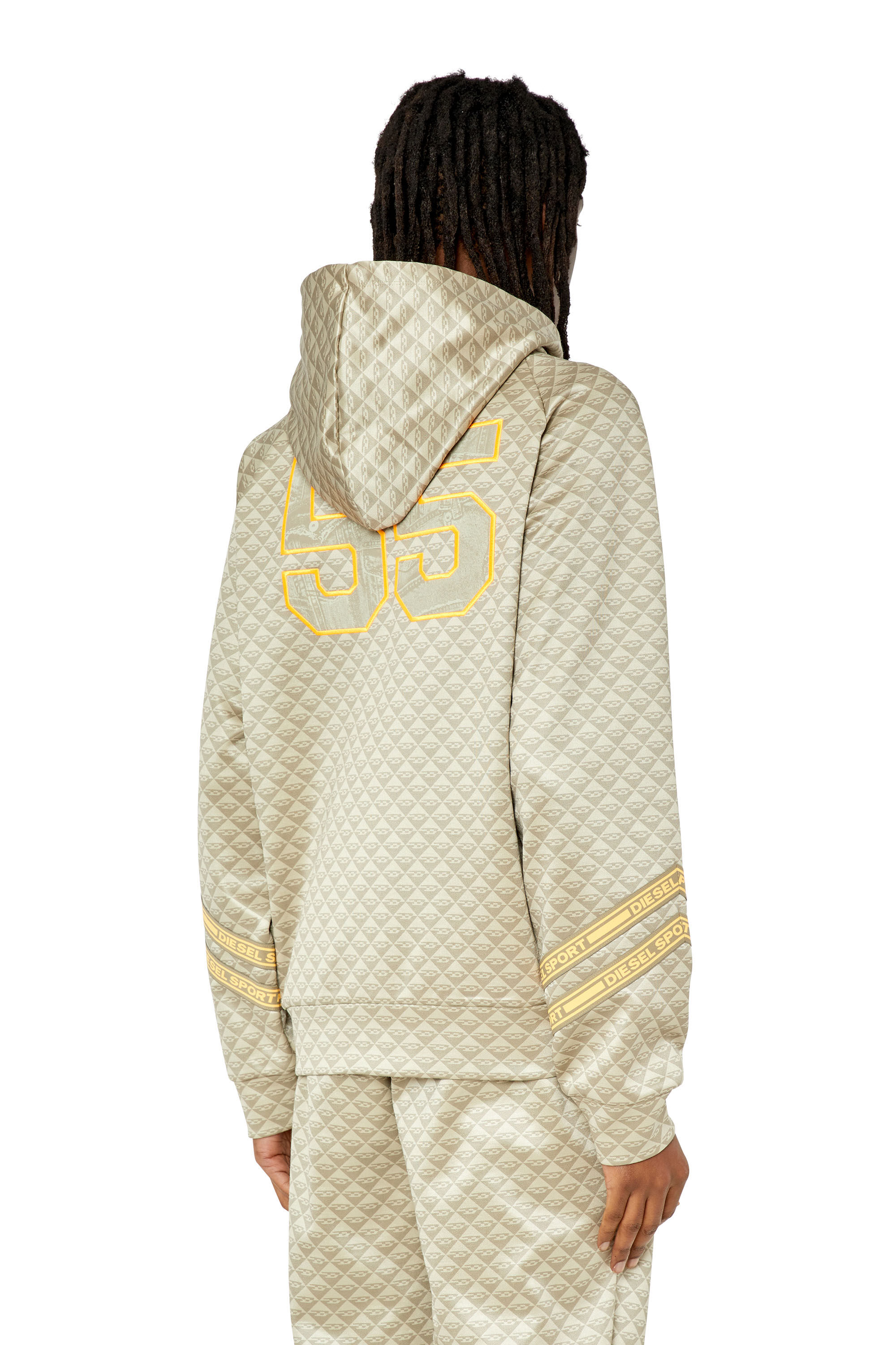 Diesel - AMST-CORBAN-HT29, Military Green - Image 4