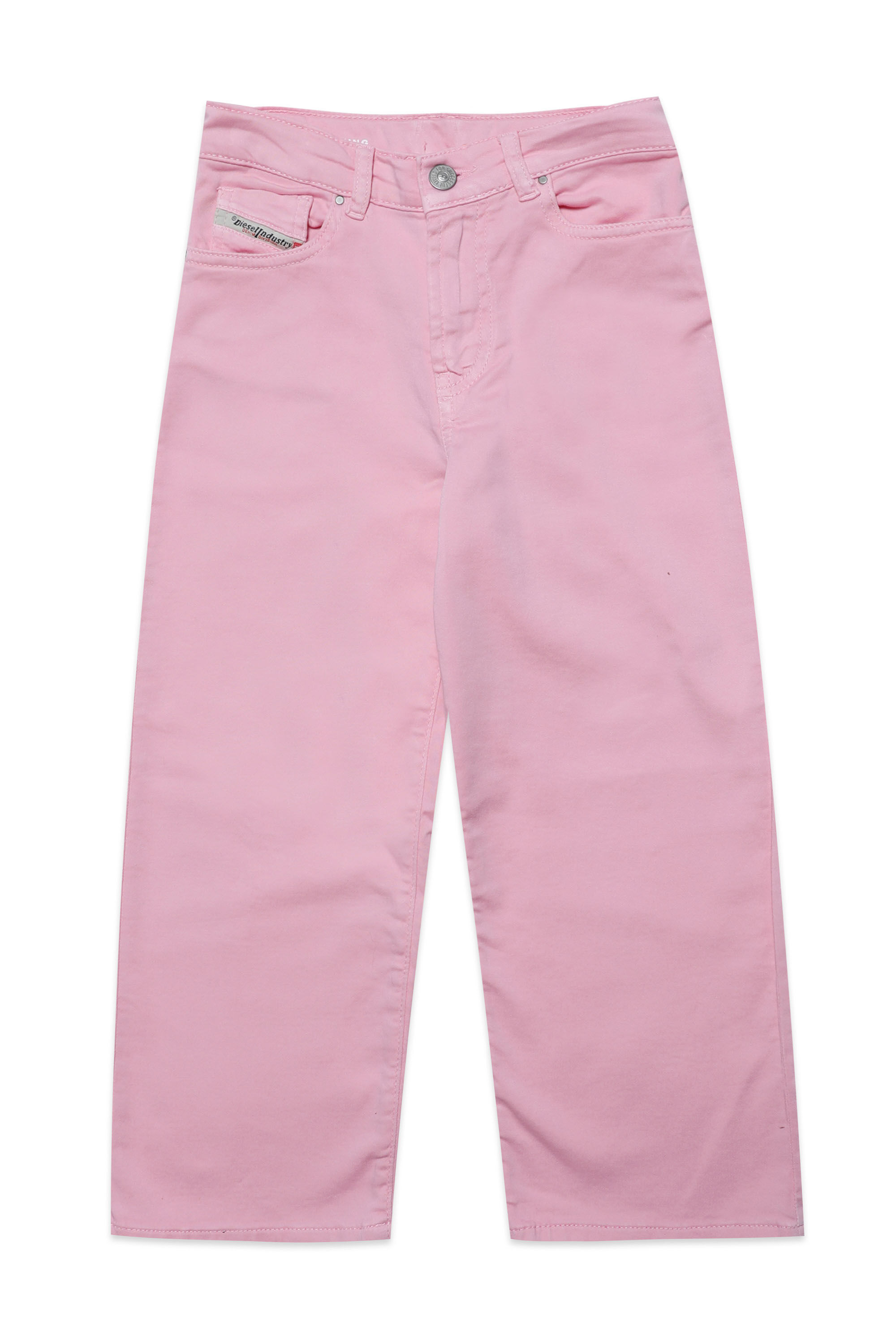 Diesel - 2000-J JOGGJEANS, Pink - Image 1