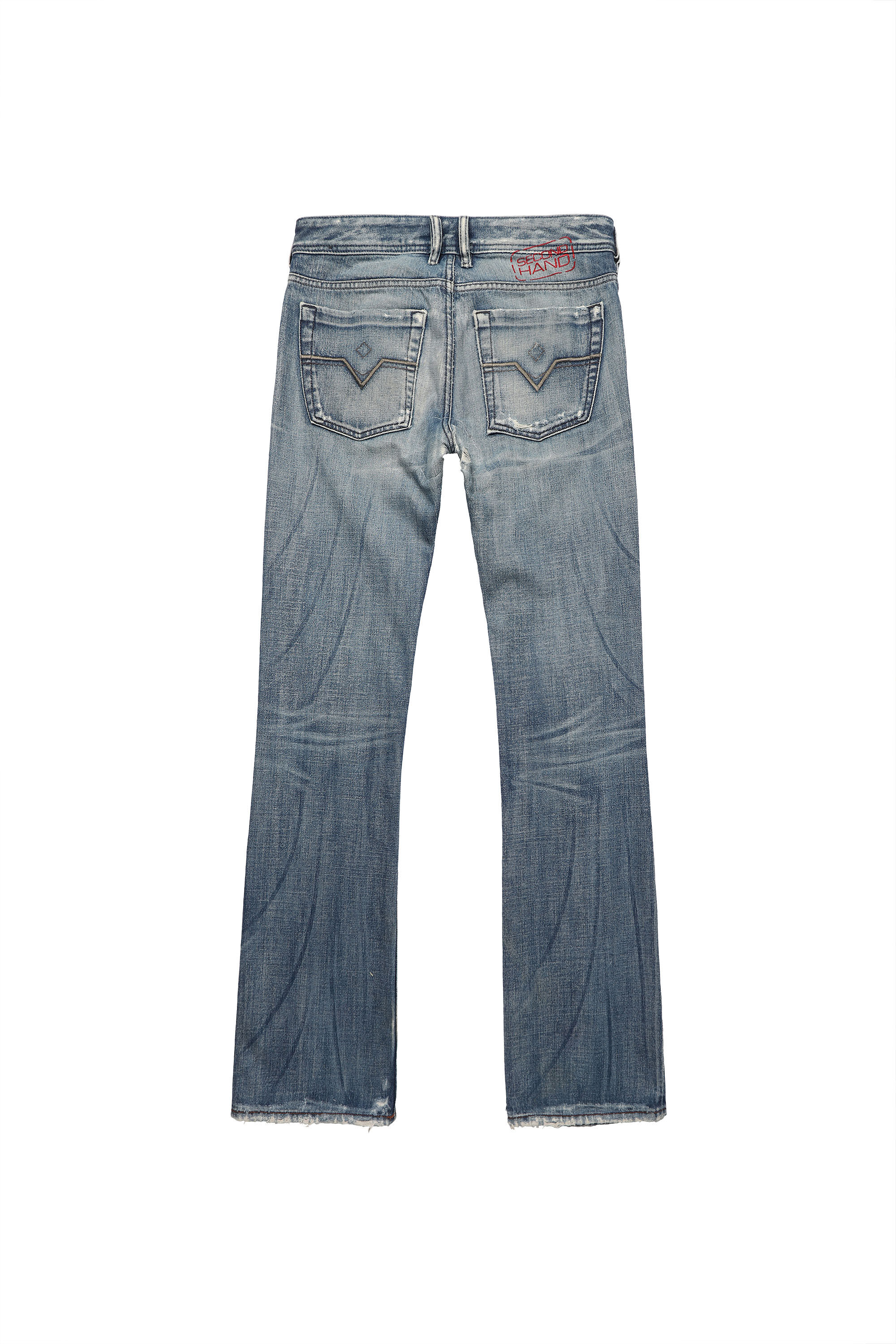 発掘 - 新登場ブランド ZATHAN Man - Jeans | Diesel Second Hand アクセサリー