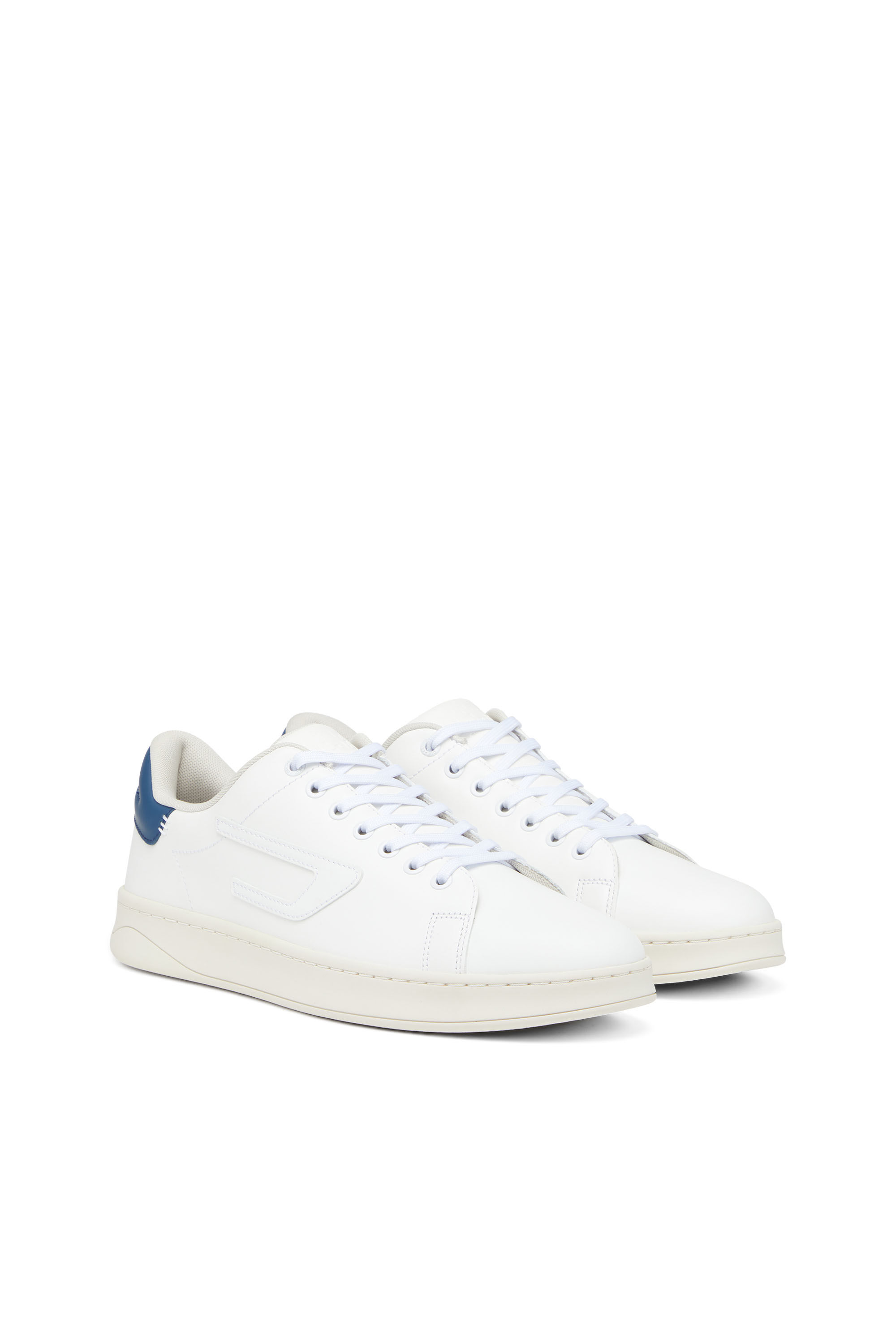 Diesel - S-ATHENE LOW, White/Blue - Image 2
