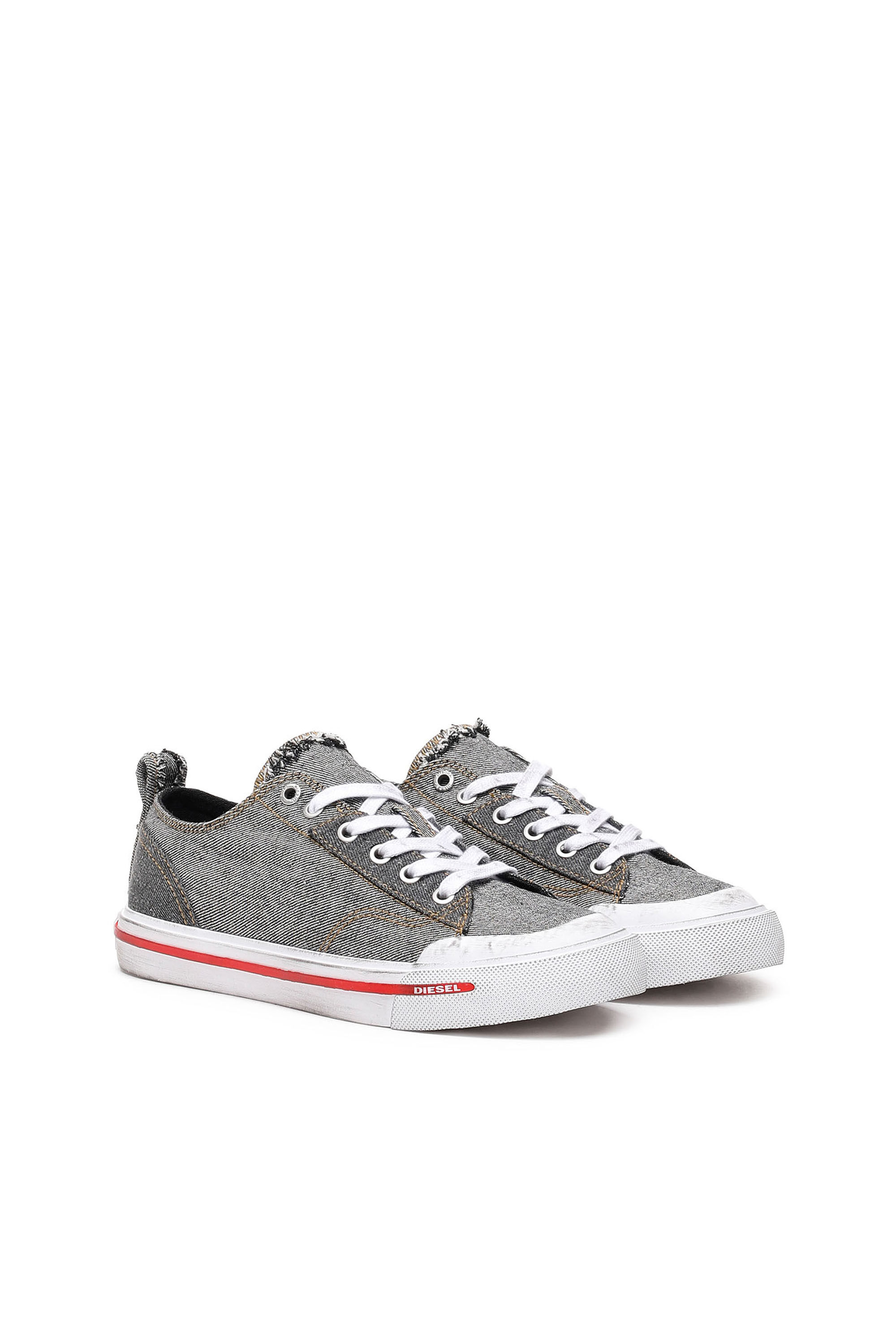 Diesel - S-ATHOS LOW W, Black - Image 2