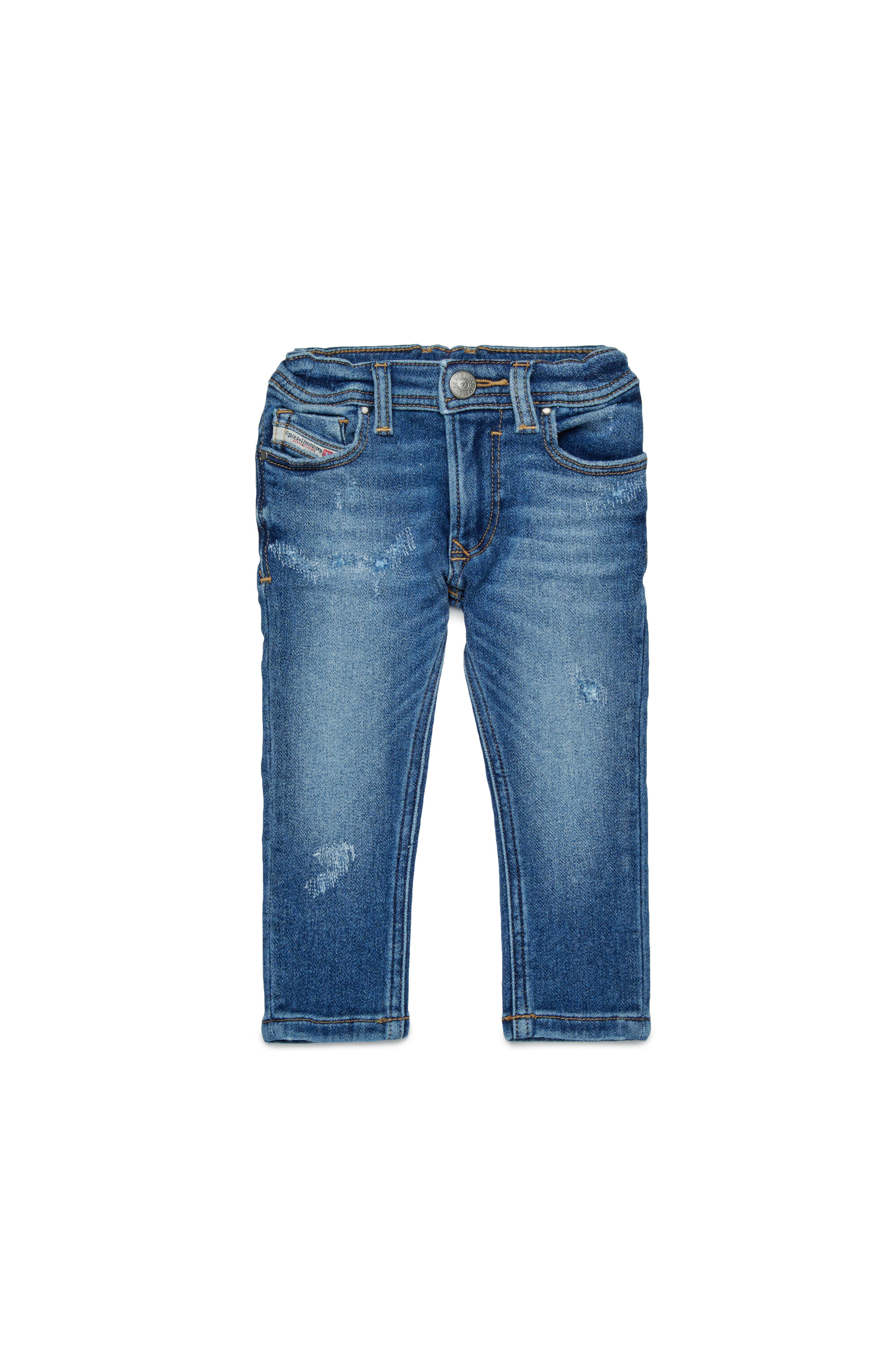 Diesel - Unisex's D-SLINKIE-B JJJ, Medium blue - 1
