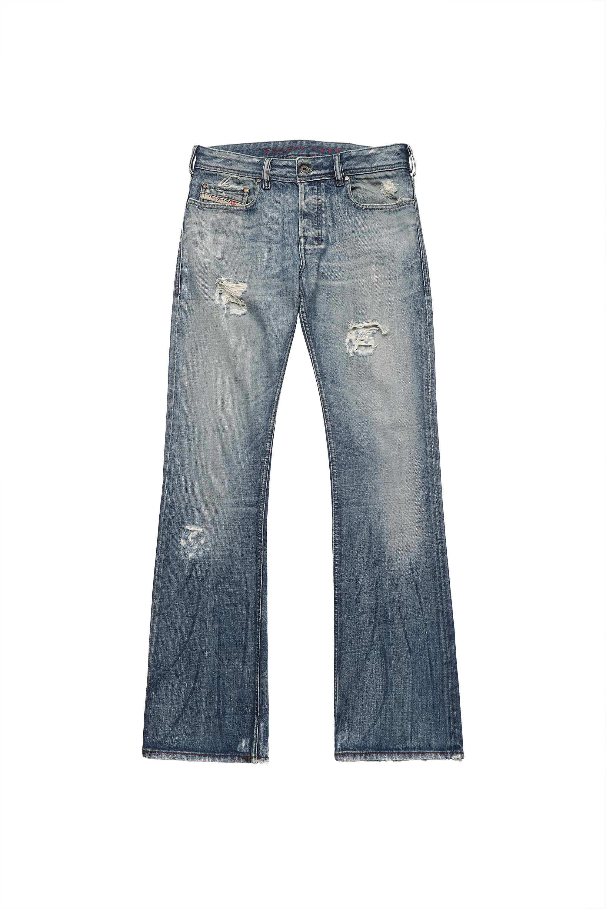 ZATHAN Man - Jeans | Diesel Second Hand