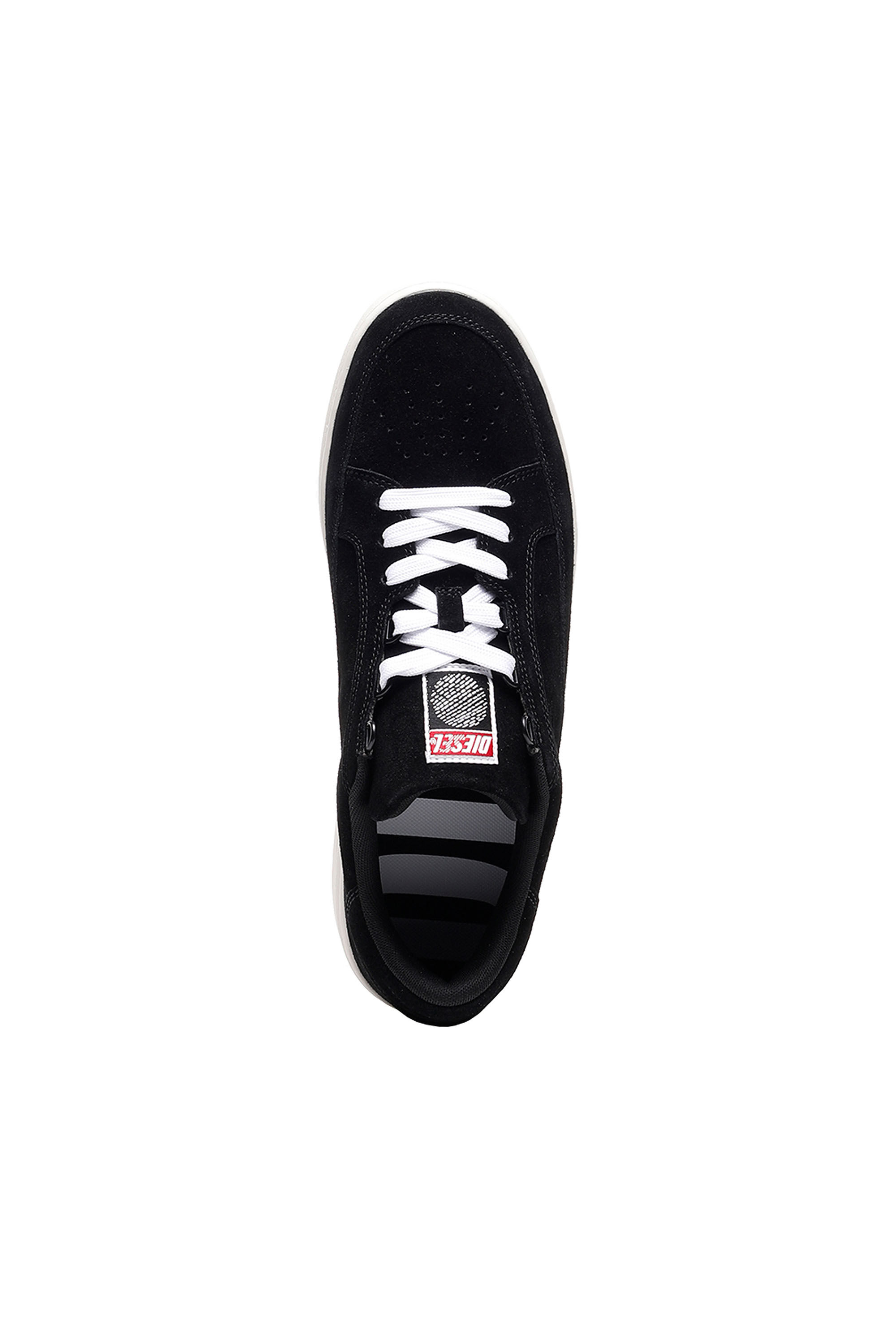 Diesel - S-SINNA LOW, Black - Image 4