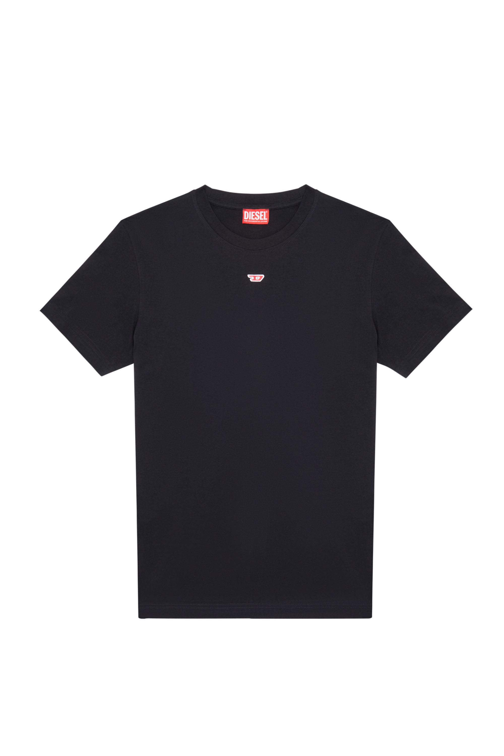 Diesel - T-DIEGOR-D, Black - Image 2