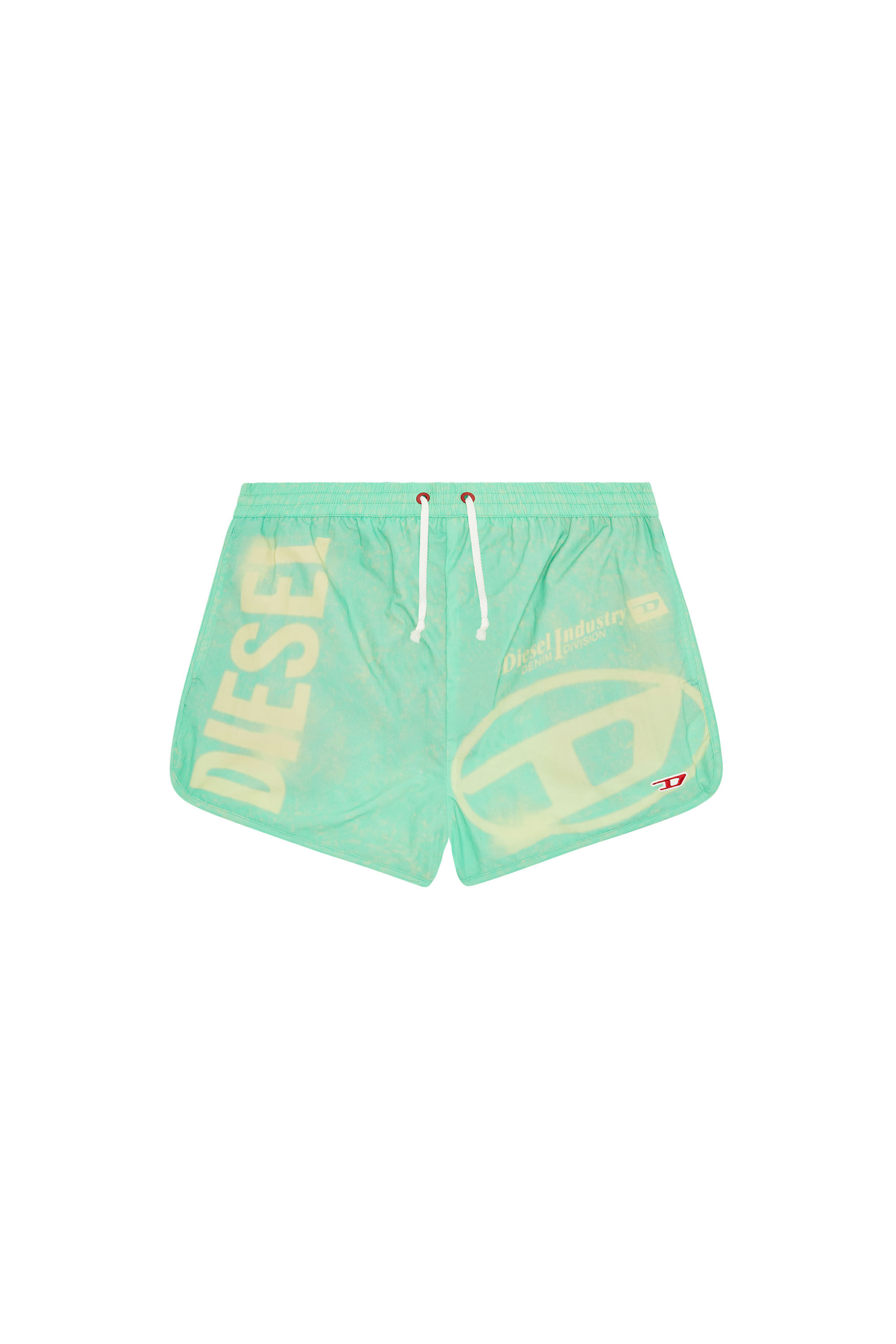 Diesel - BMBX-JESPER, Water Green - Image 1