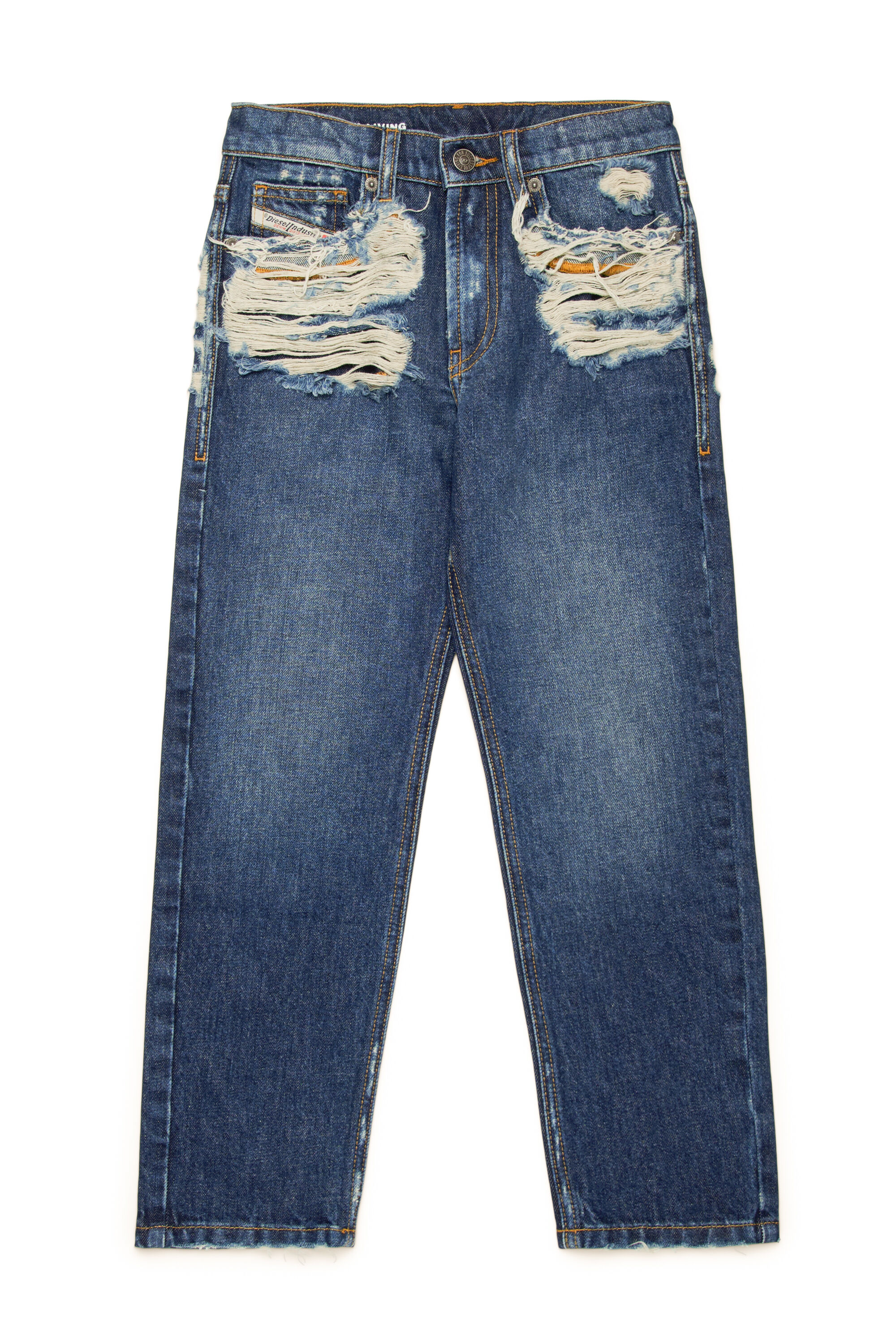 Diesel - Man 2010-FS-J, Medium blue - Image 1