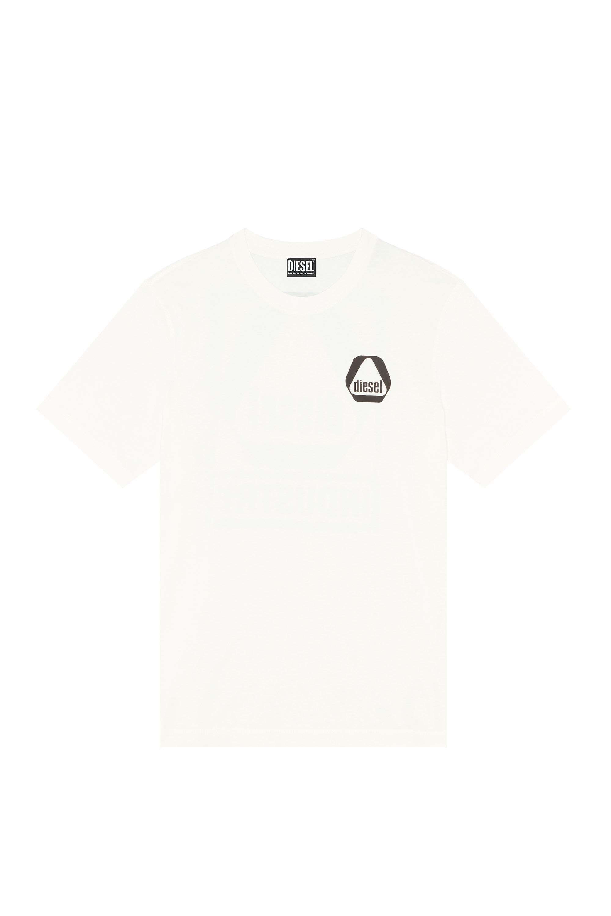 Diesel - T-JUST-G15, White - Image 2