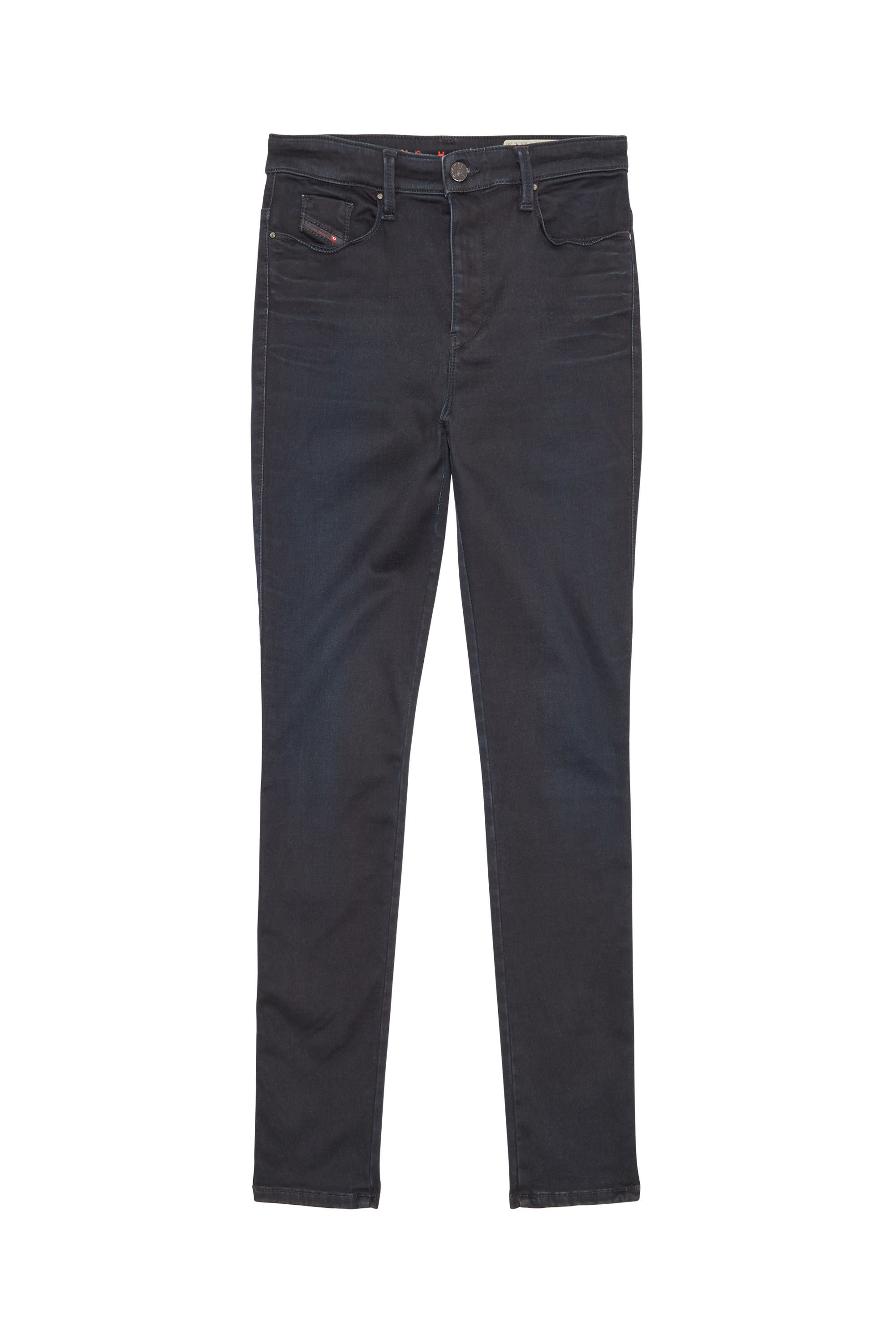 Diesel - SKINZEE-HIGH, Woman's Diesel Woman - Jeans Dark blue in Dark Blue - 1