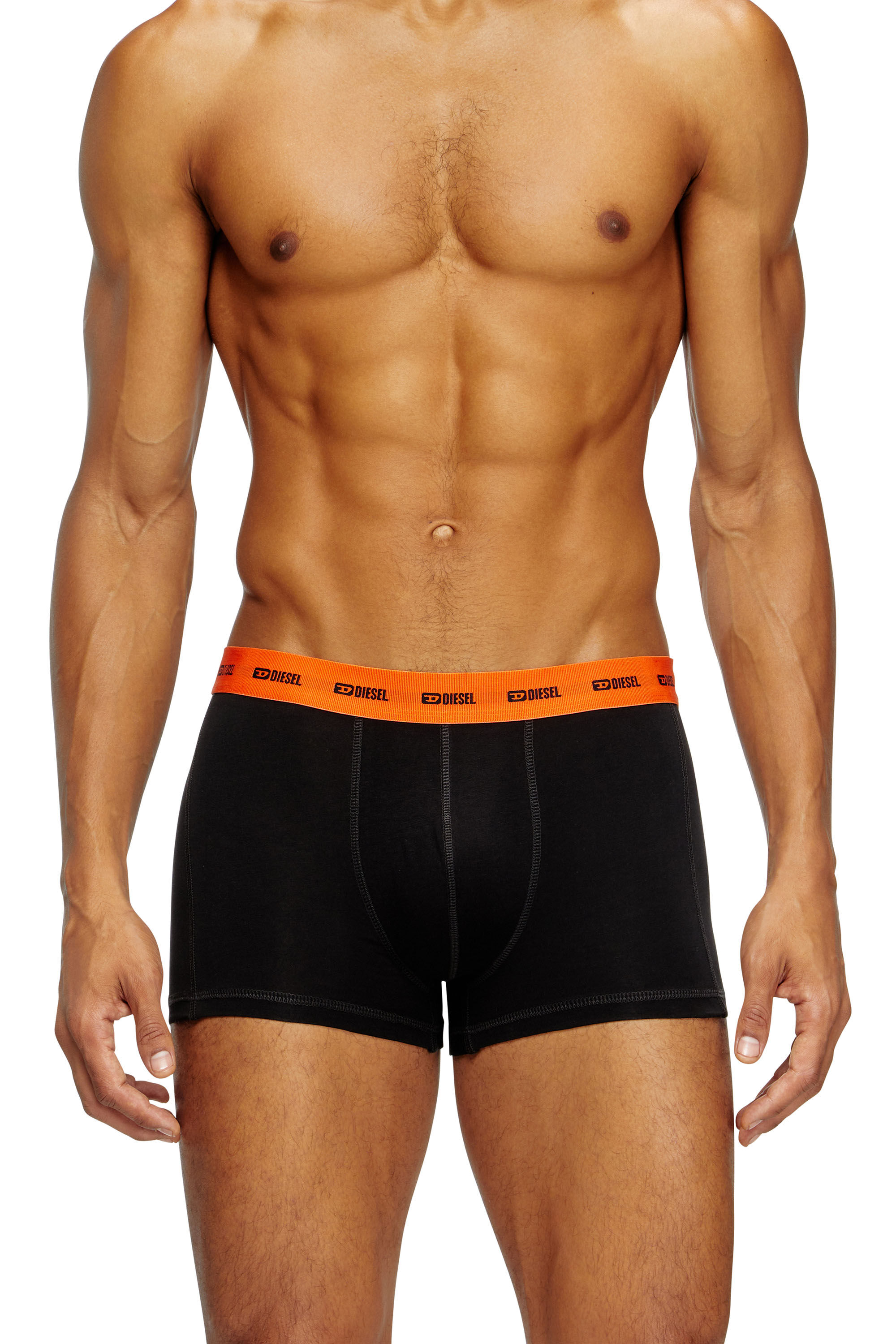 Diesel - DAMIEN-UTLT-3PACK, Man's 3-pack of boxer briefs in null - 2