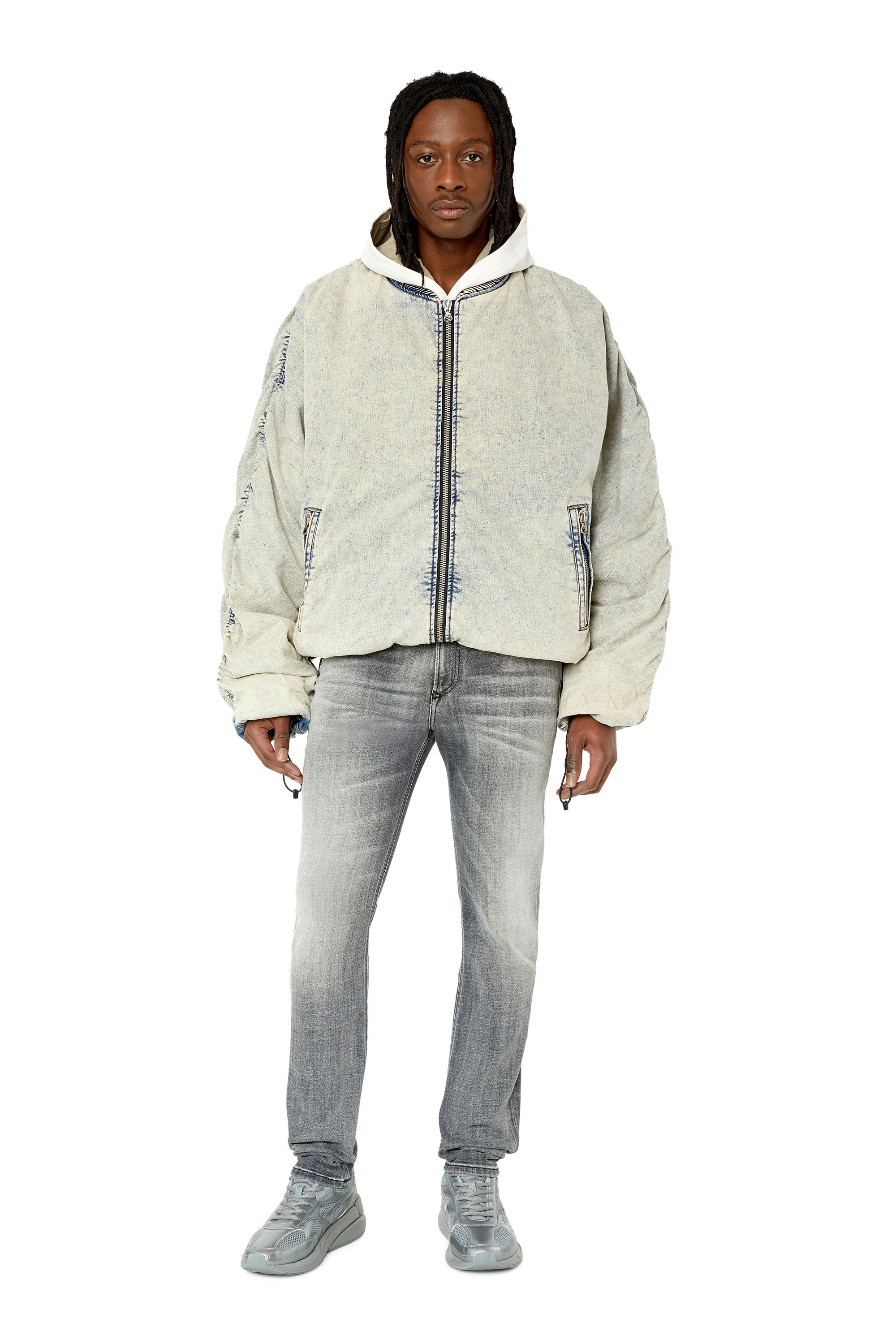 Diesel - D-BRESSY, Light Blue - Image 1