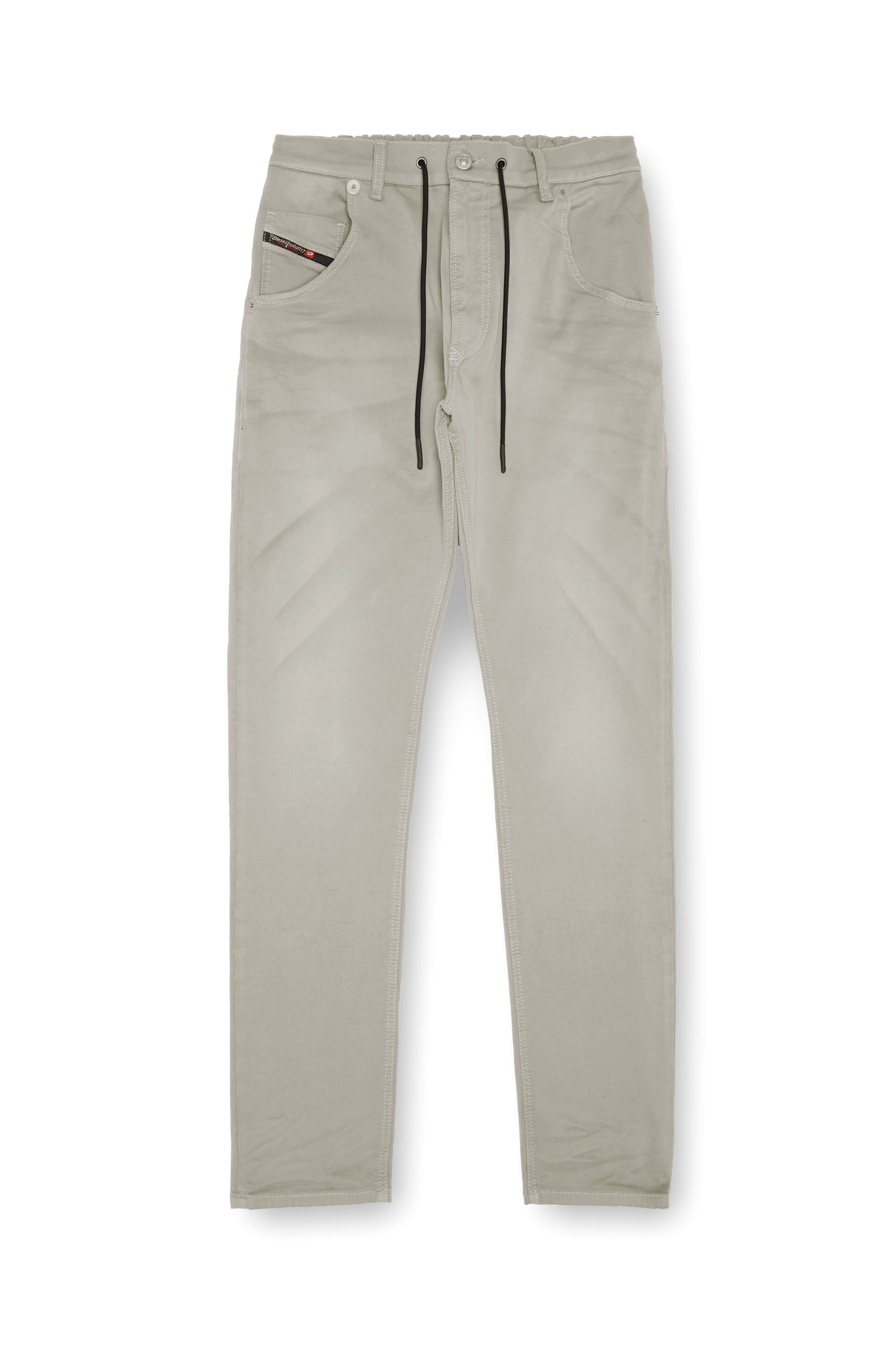 KROOLEY-E-NE Man: Tapered Coloured Jeans | Diesel