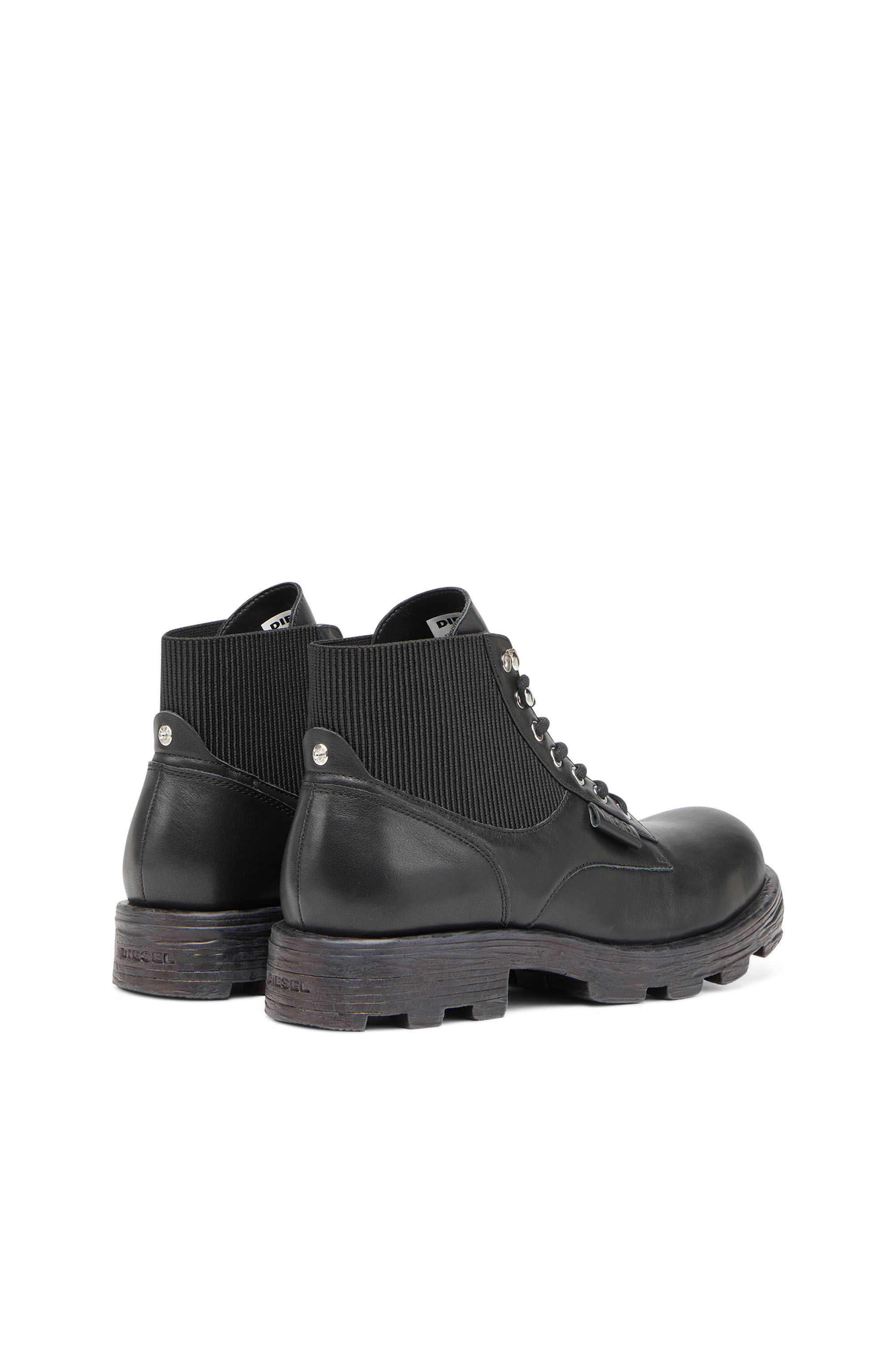 Diesel - D-HAMMER LBT, Black - Image 3