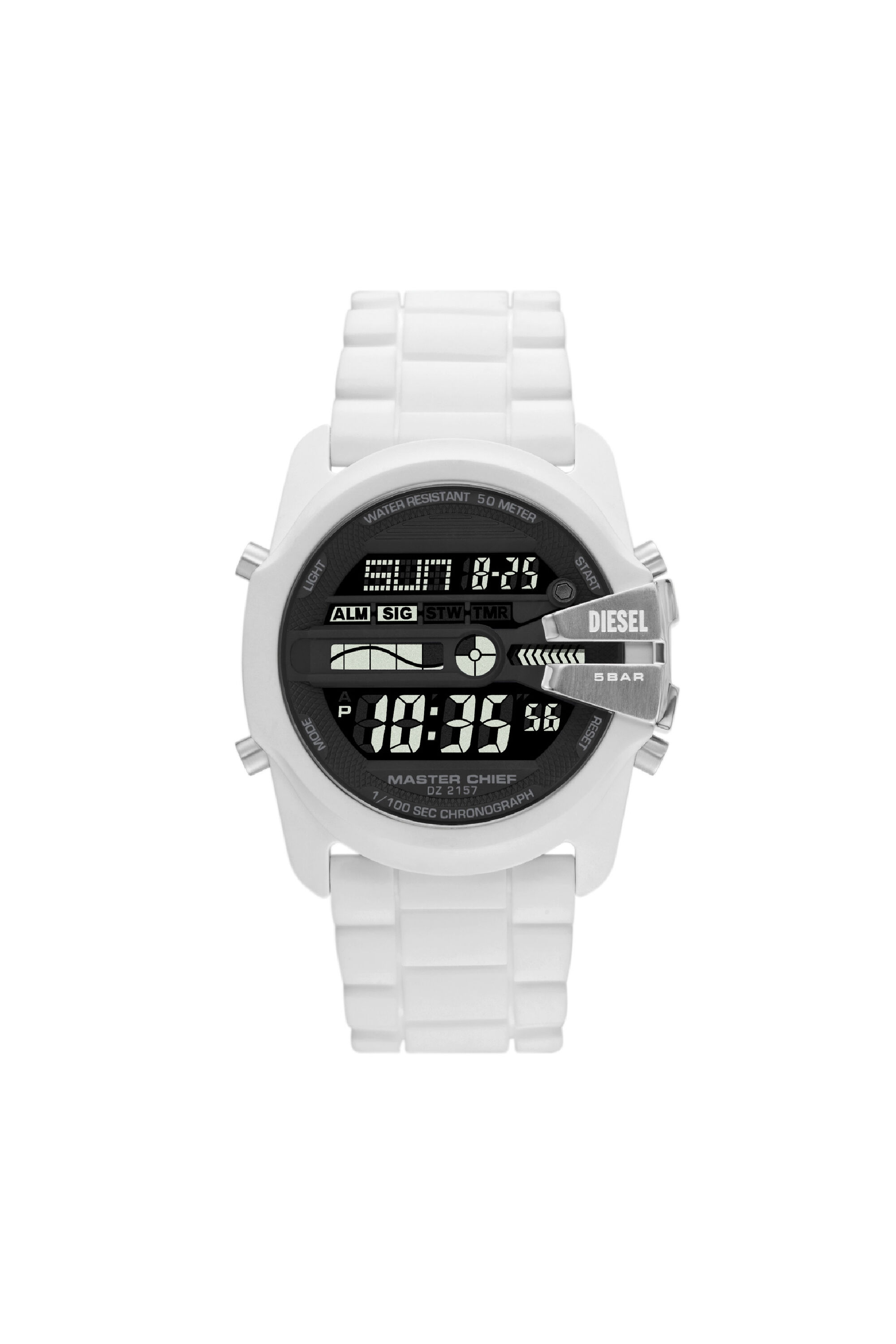 Diesel - DZ2157, White - Image 1