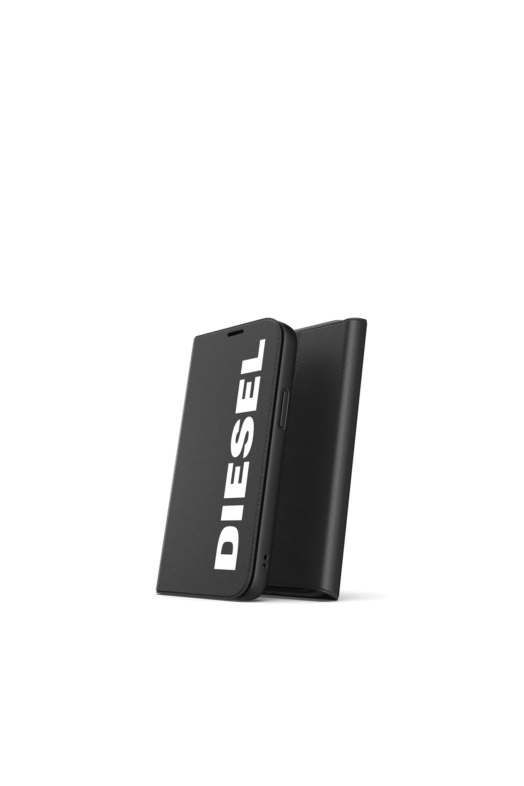 Diesel - 42485 BOOKLET CASE, Black - Image 3