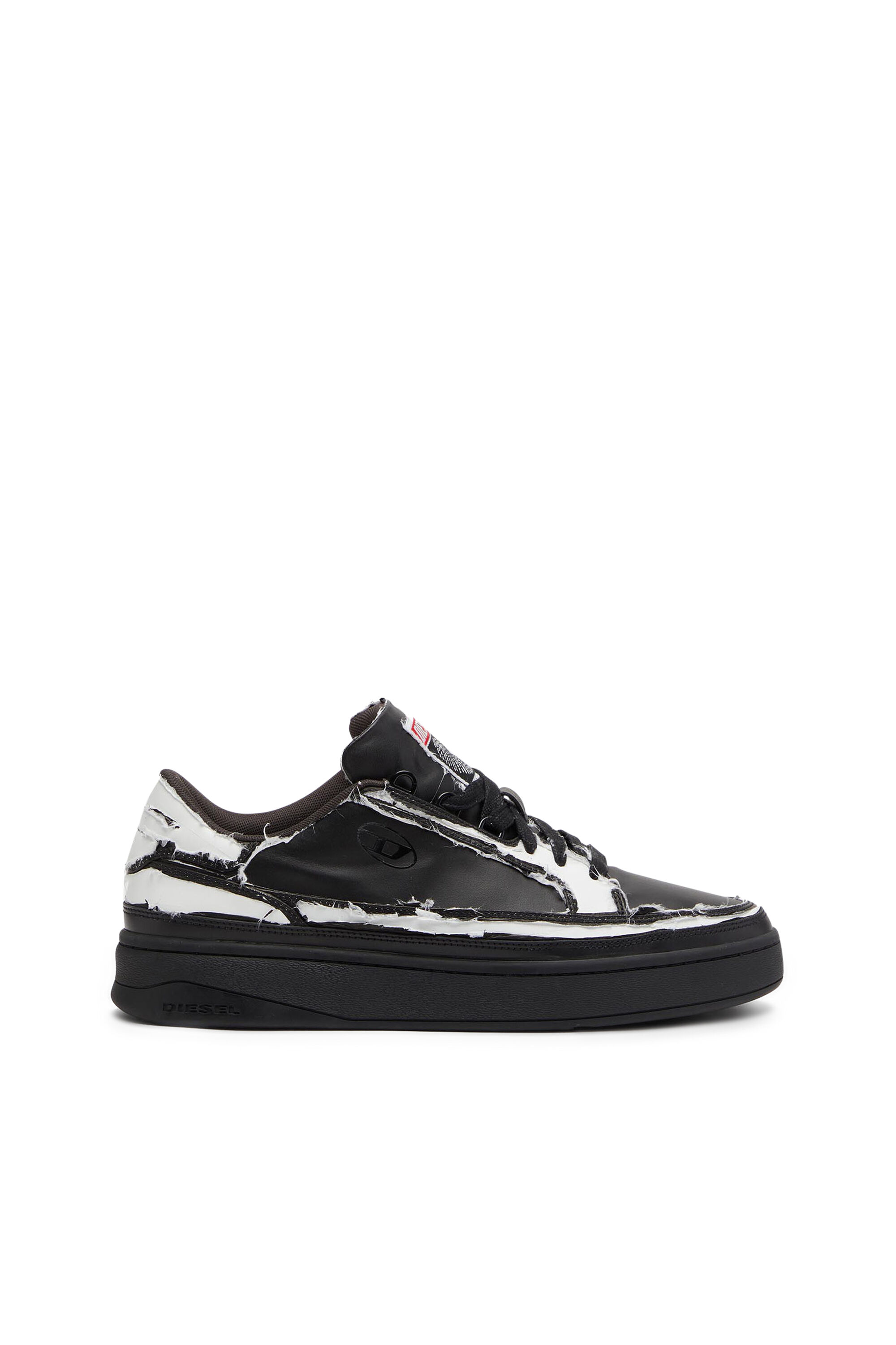 Diesel - S-SINNA LOW TK W, Black - Image 1