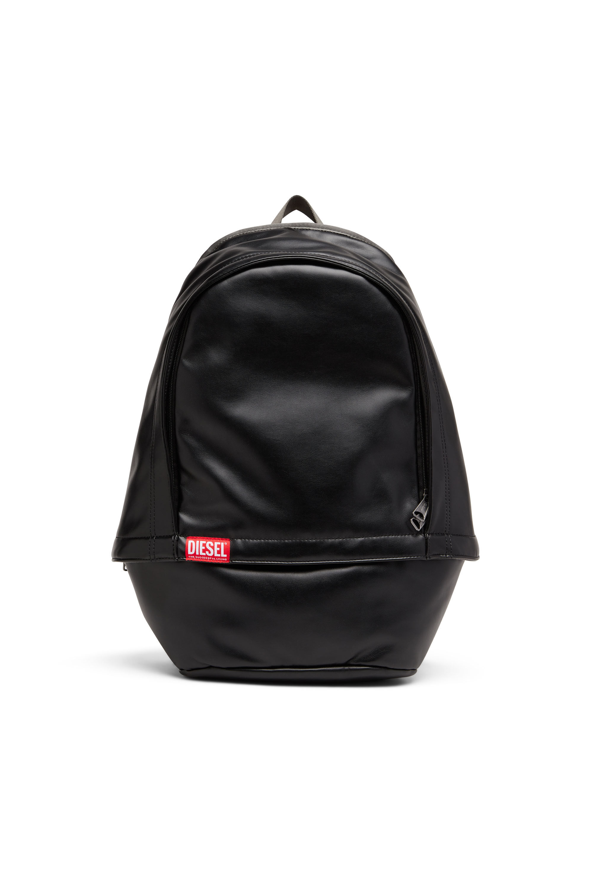 Diesel - RAVE BACKPACK, Black - Image 1