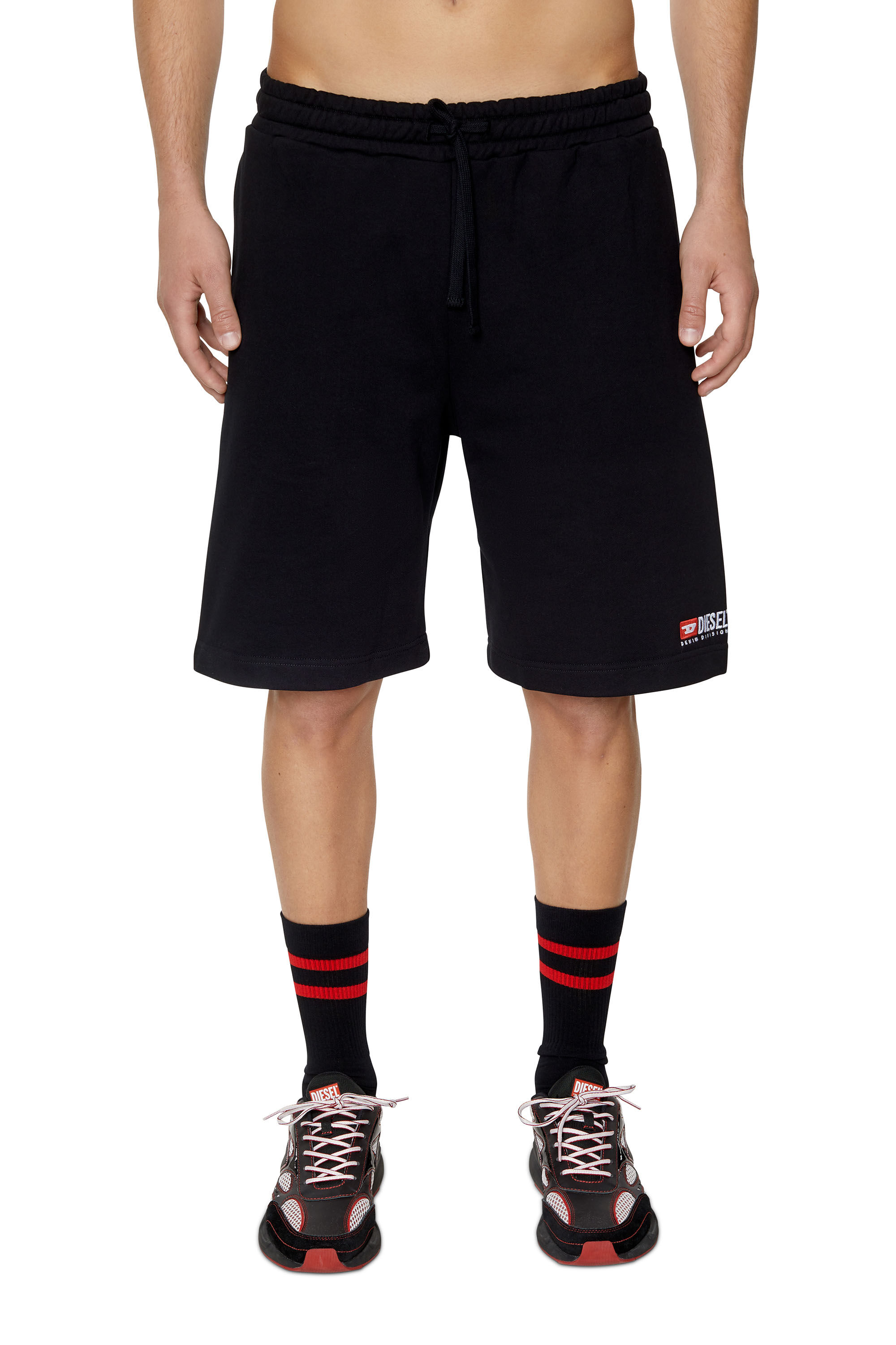 Diesel - P-CROWN-DIV, Black - Image 3