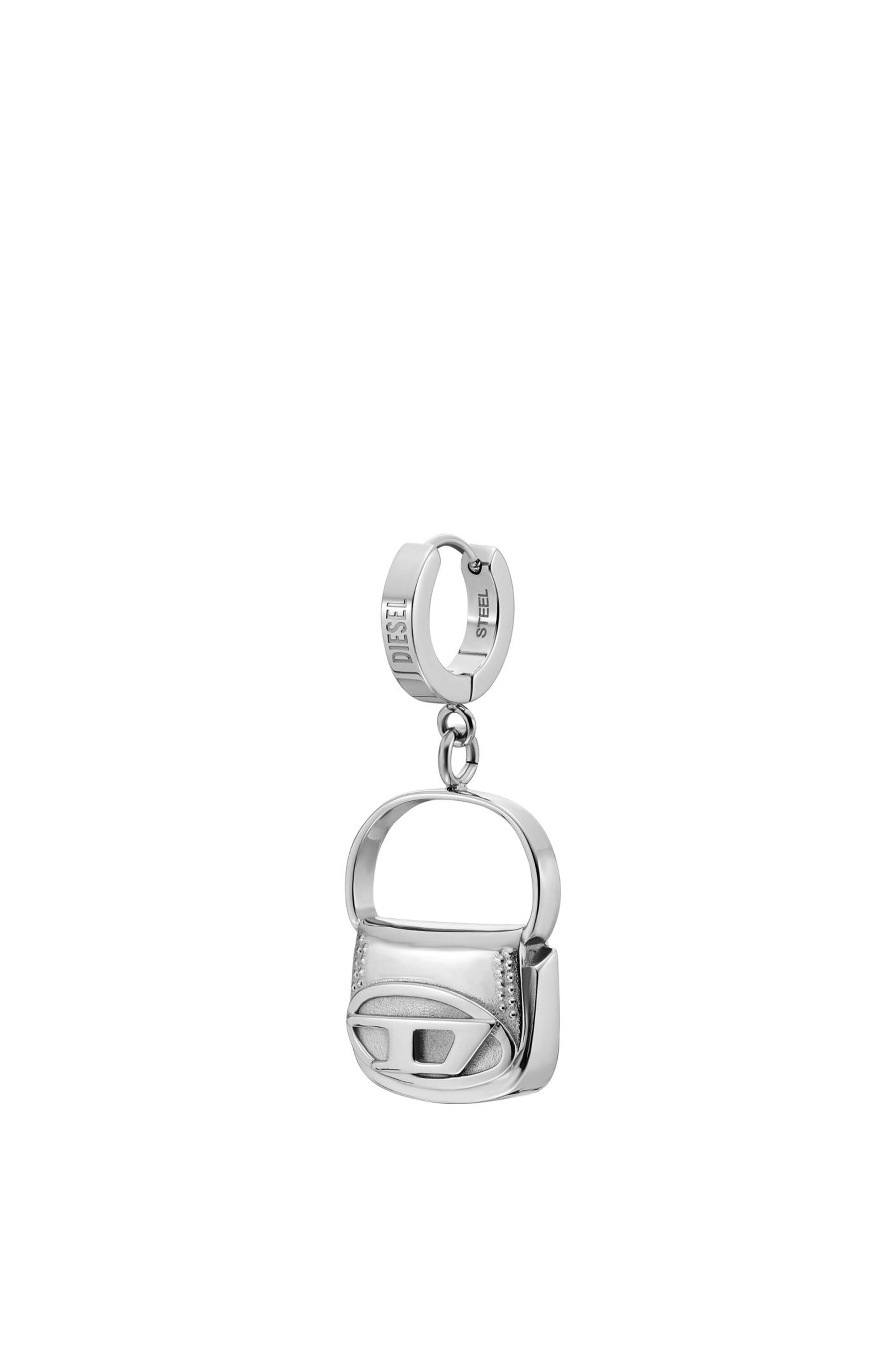 Diesel - DX1527 JEWEL, Silver - Image 1