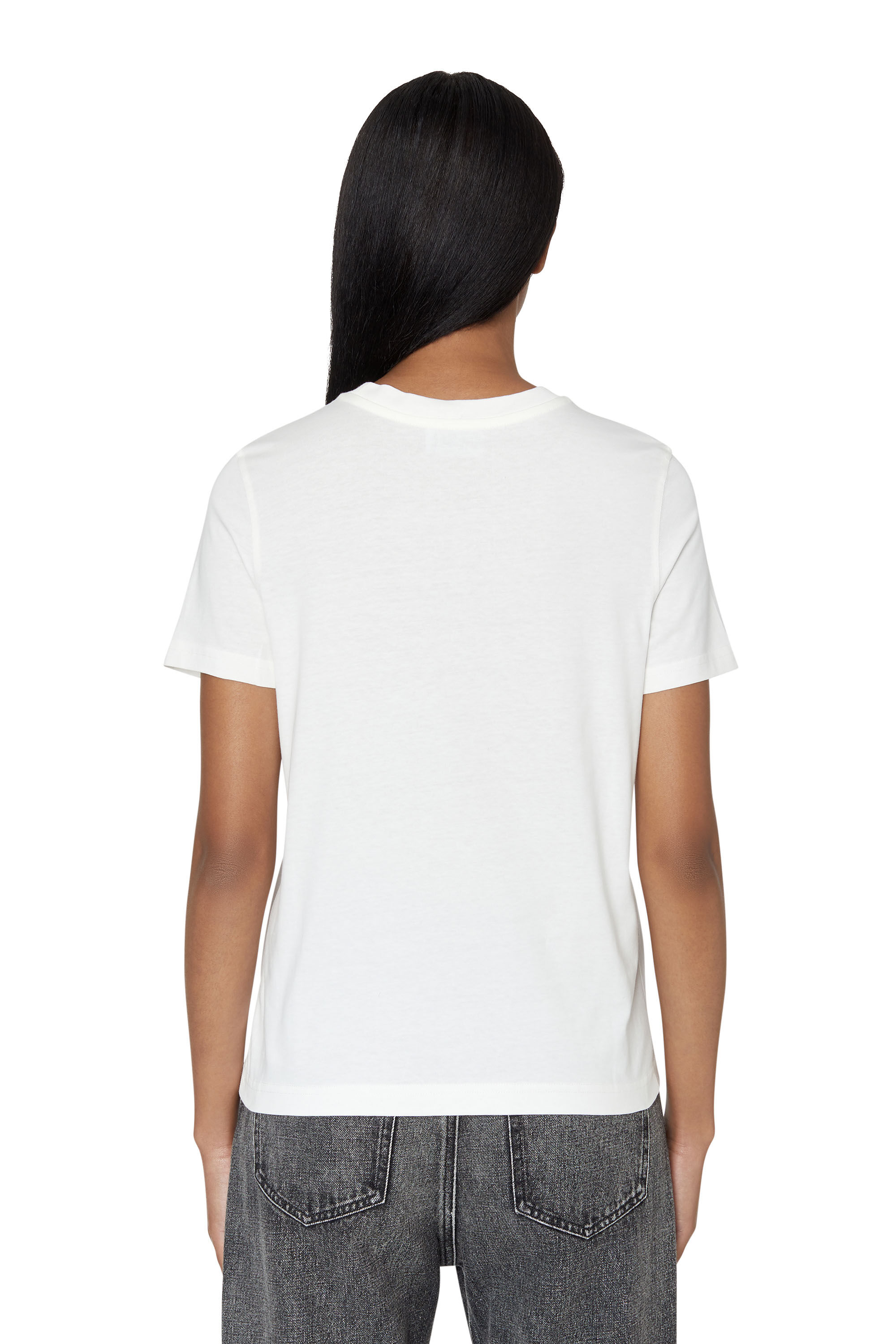 Diesel - T-REG-E6, White - Image 4
