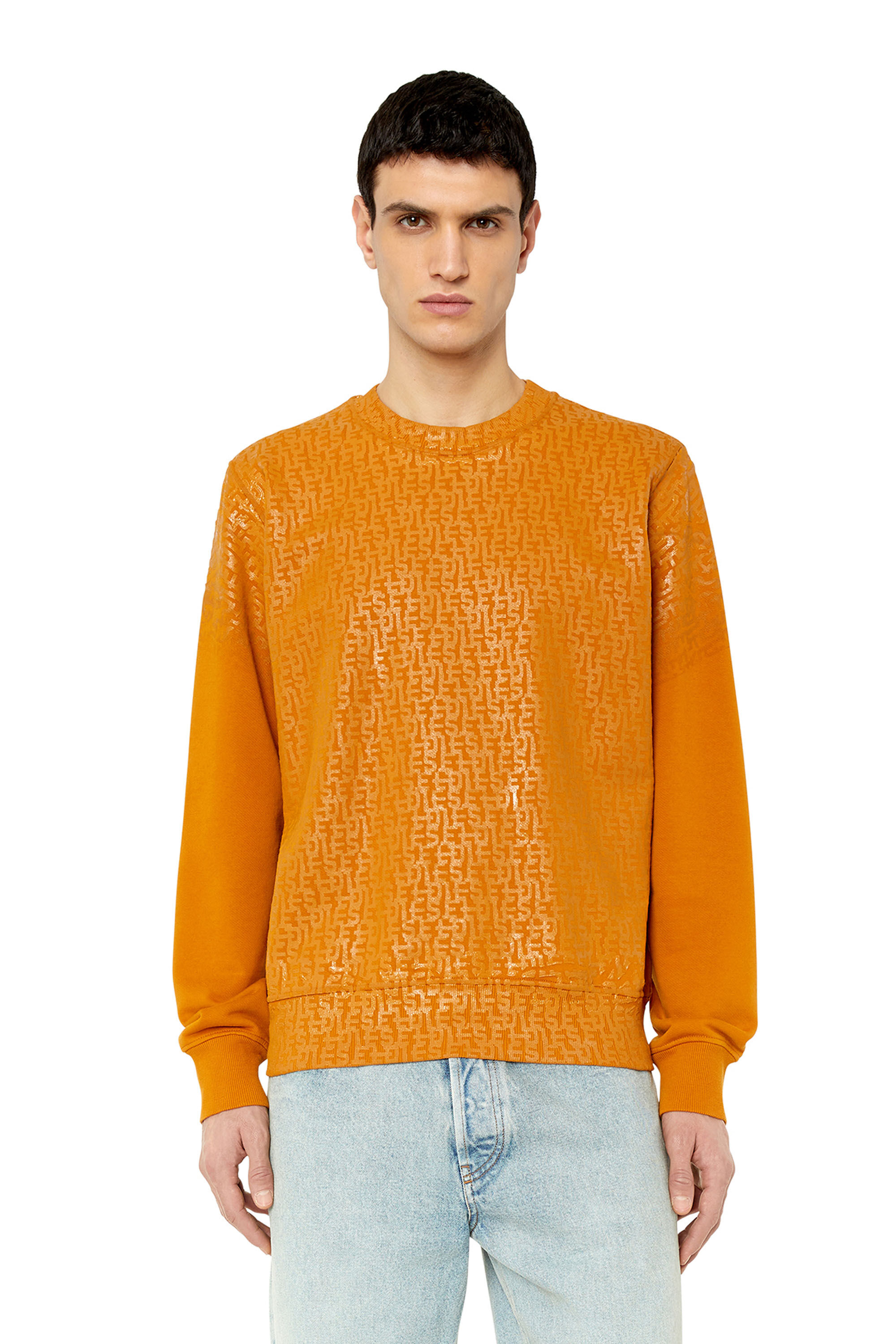 Diesel - S-GINN-MONO, Orange - Image 3