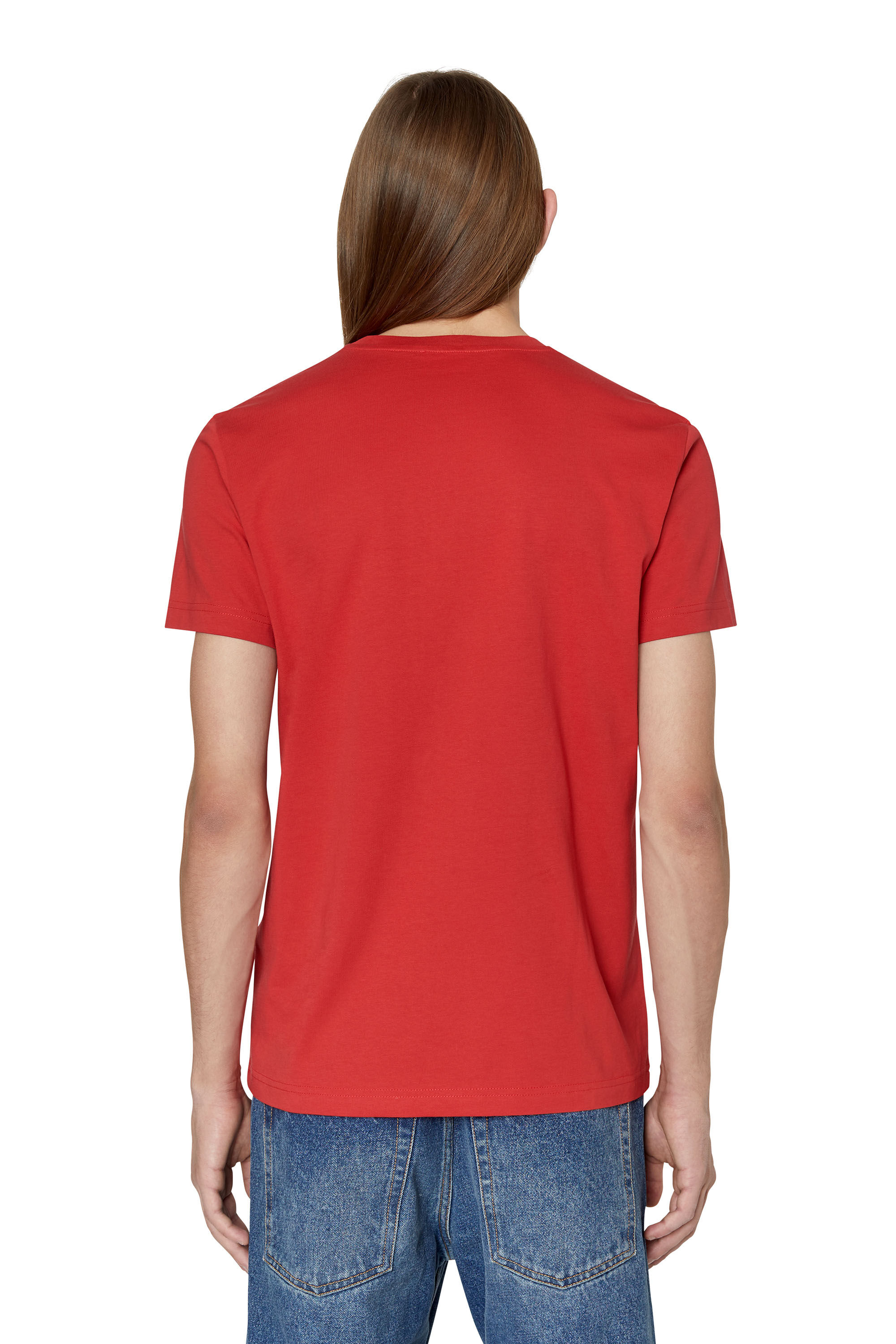 Diesel - T-DIEGOR-DIV, Red - Image 4