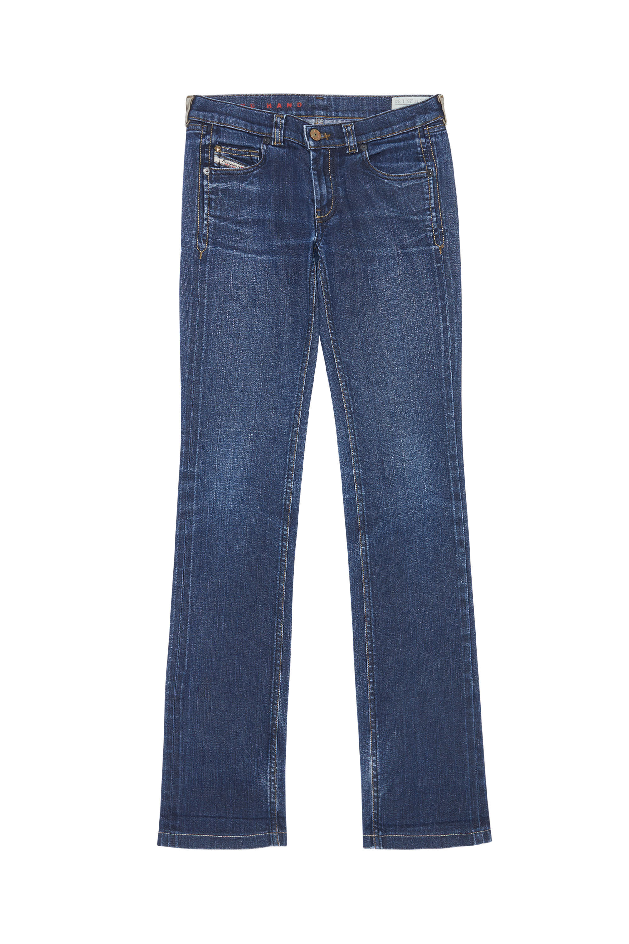 Diesel - DOOZY, Woman's Diesel Woman - Jeans Dark blue in Dark Blue - 1