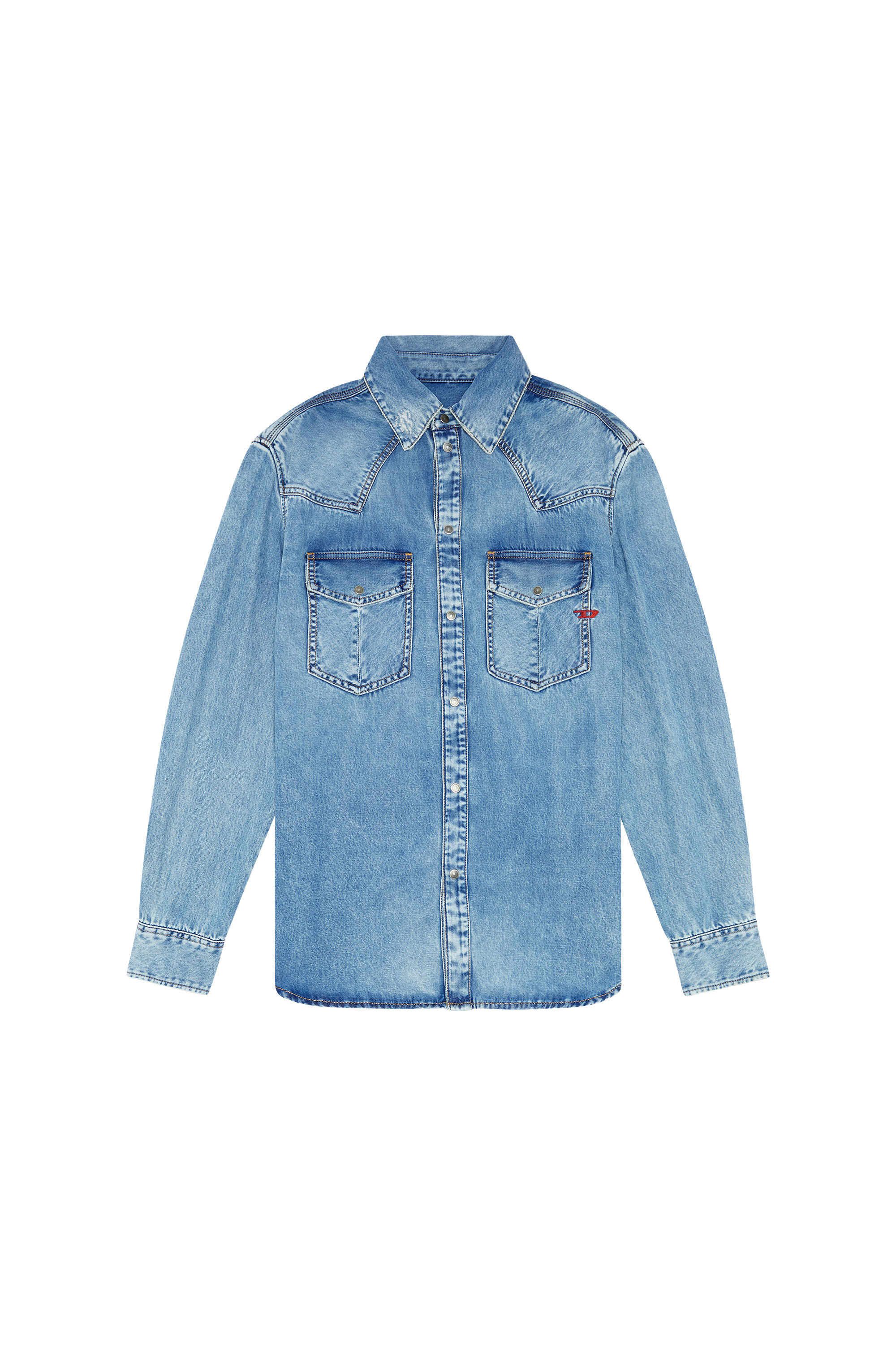Diesel - D-OCEAN, Medium blue - Image 2