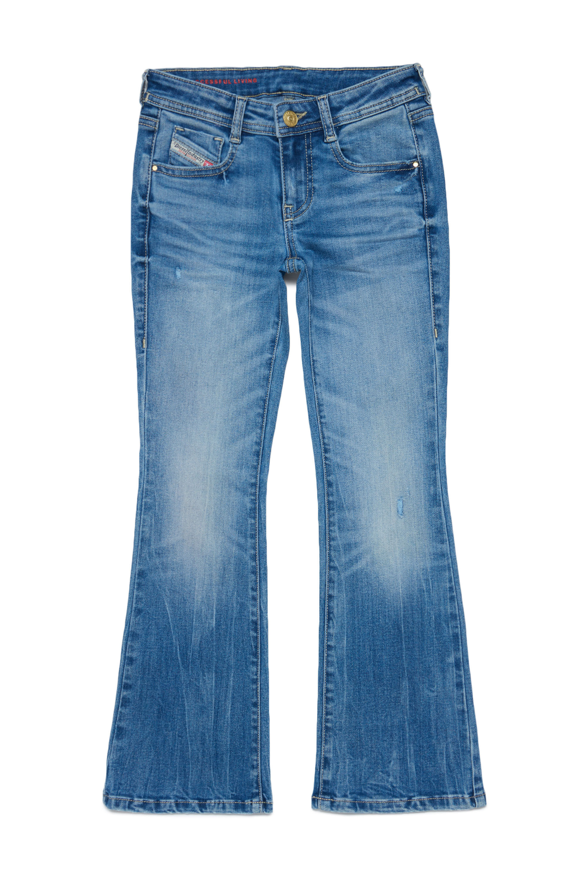 Diesel - 1969 D-EBBEY-J, Medium blue - Image 1