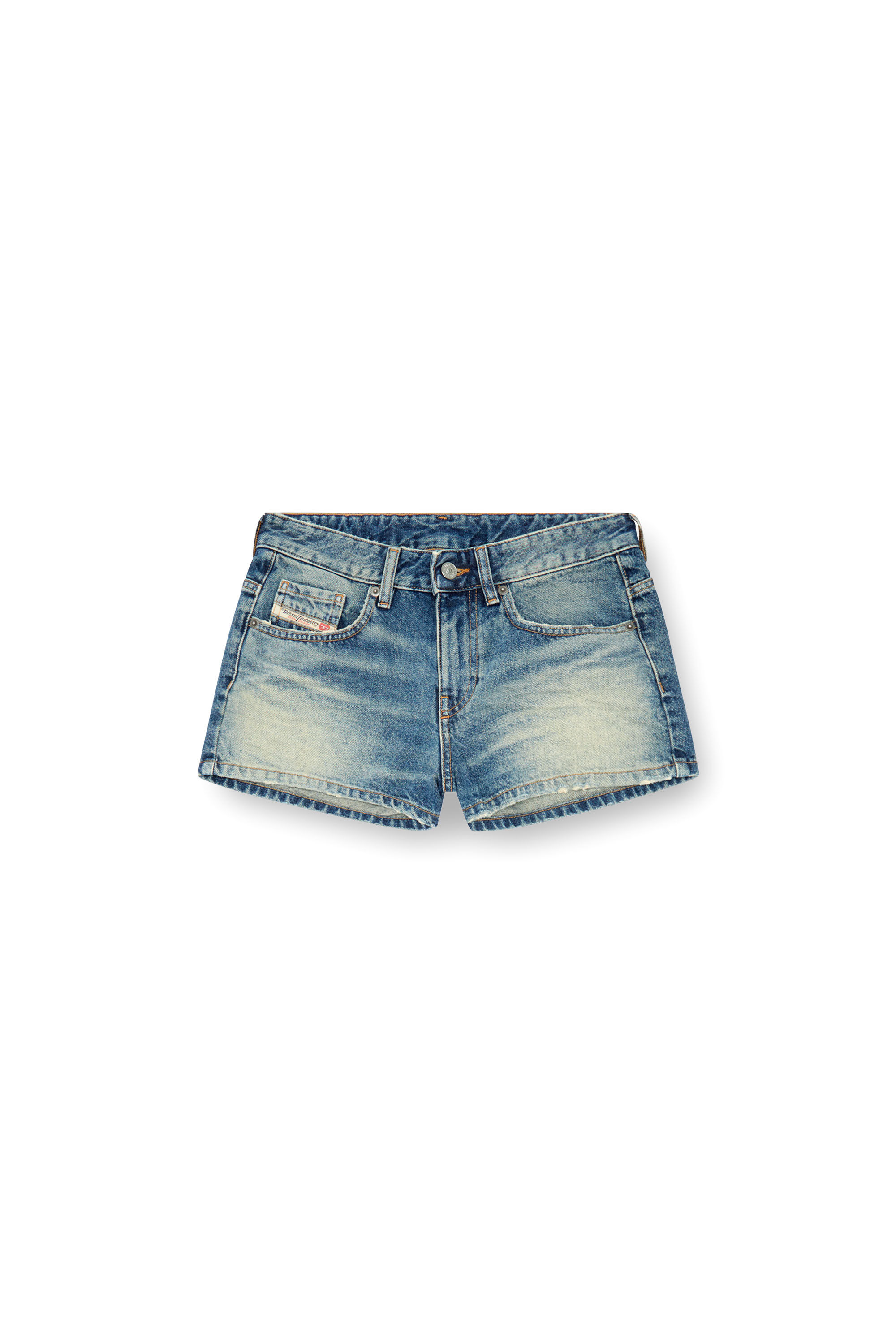 Diesel denim shorts store