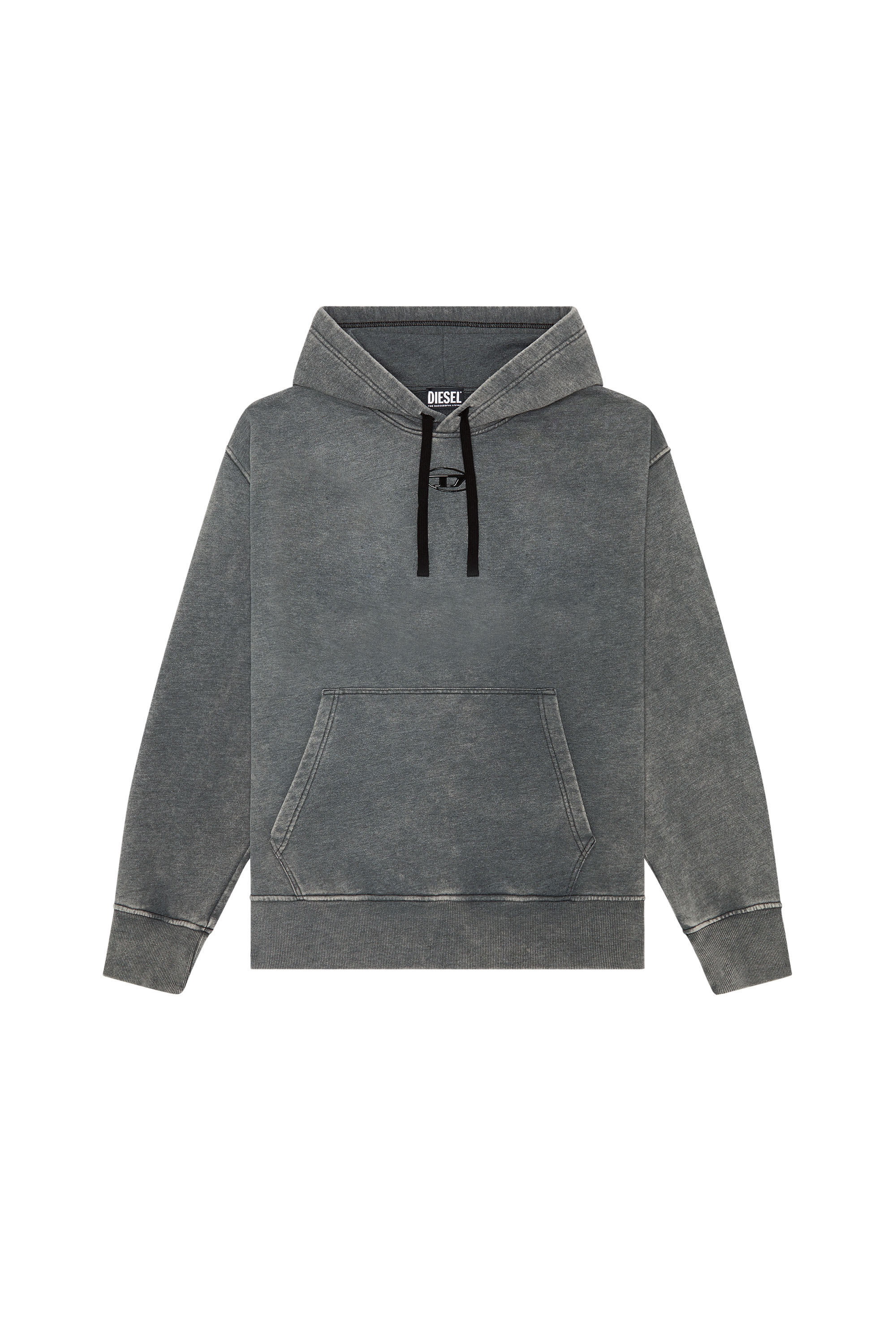 Diesel - S-MACS-HOOD-G2, Black - Image 2