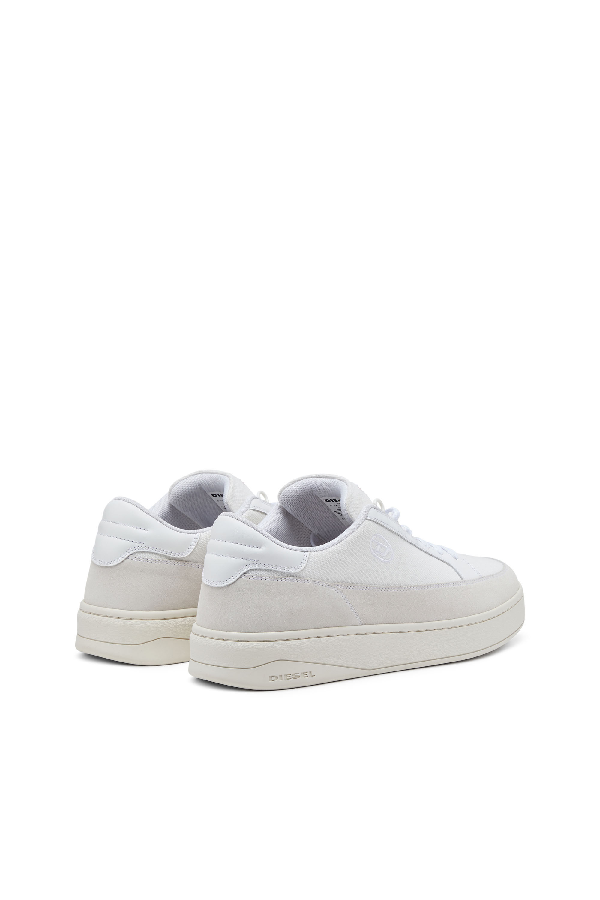 Diesel - S-SINNA LOW X, White - Image 3