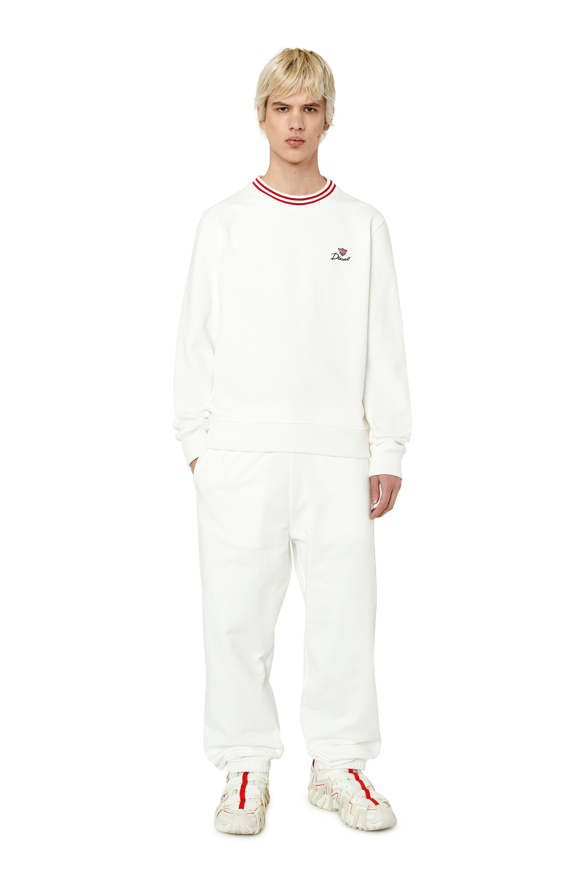 Diesel - S-GINN-G3, White - Image 1