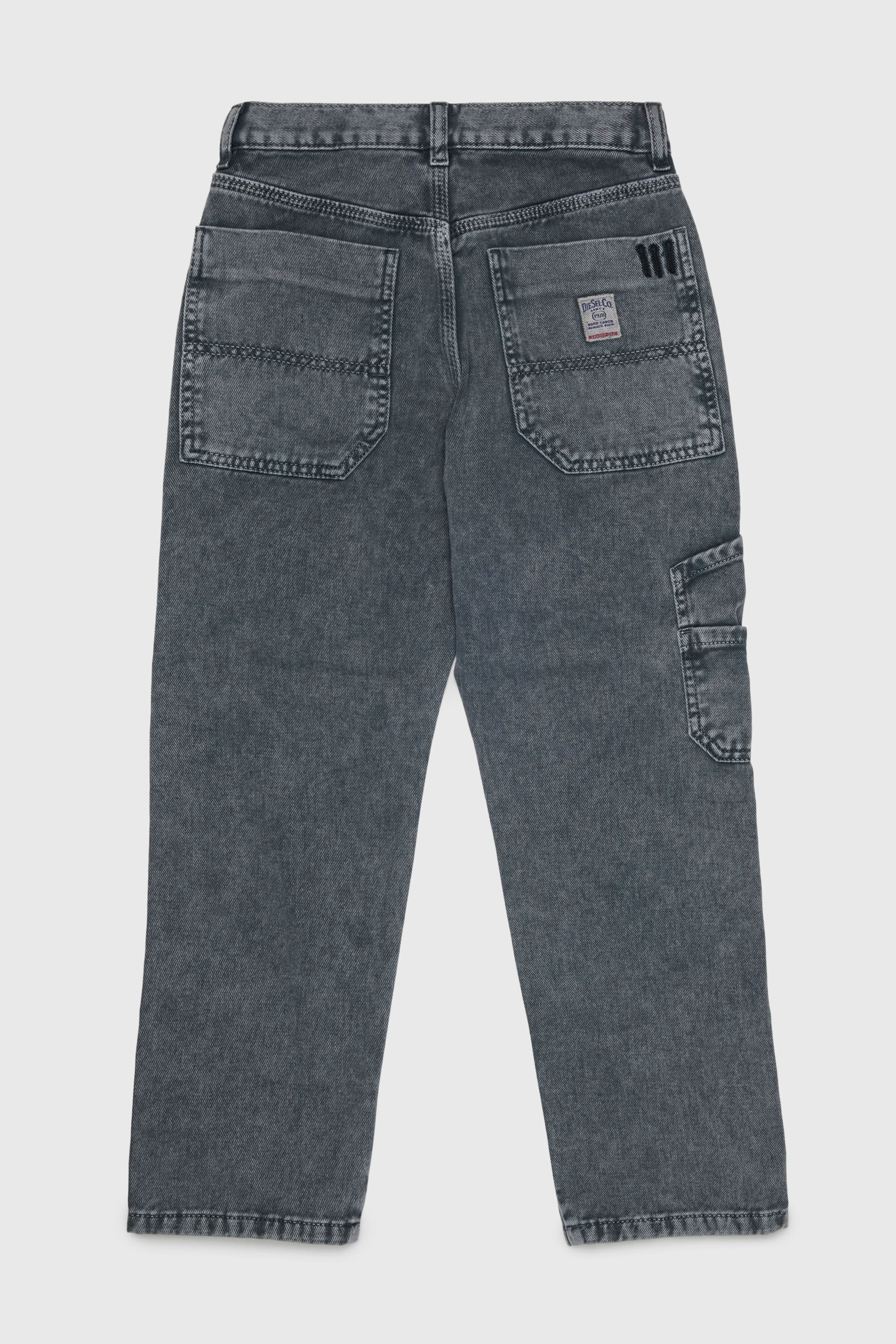 Diesel - Man's D-BERR-J, Dark grey - 2