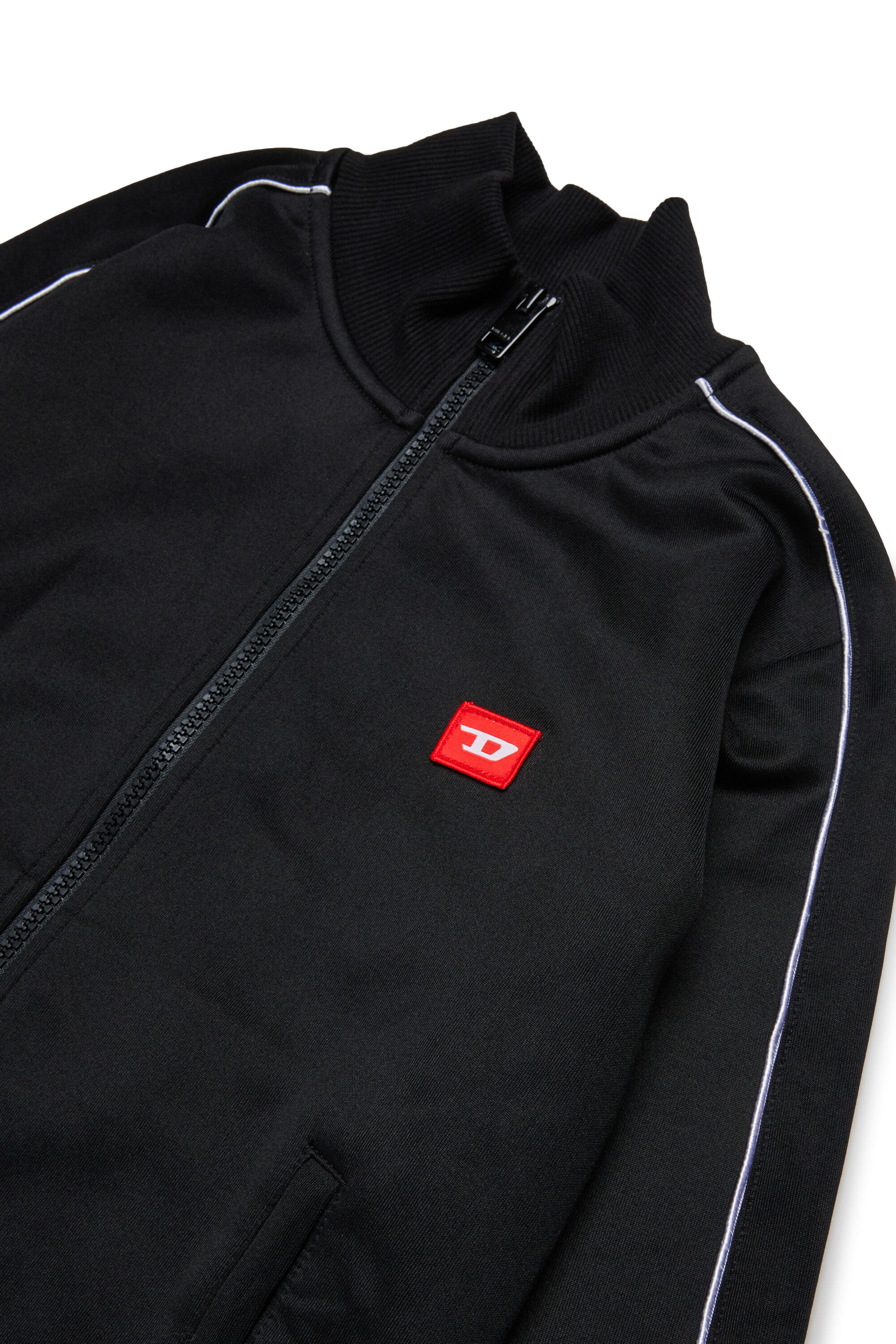 SLOCKD, Black