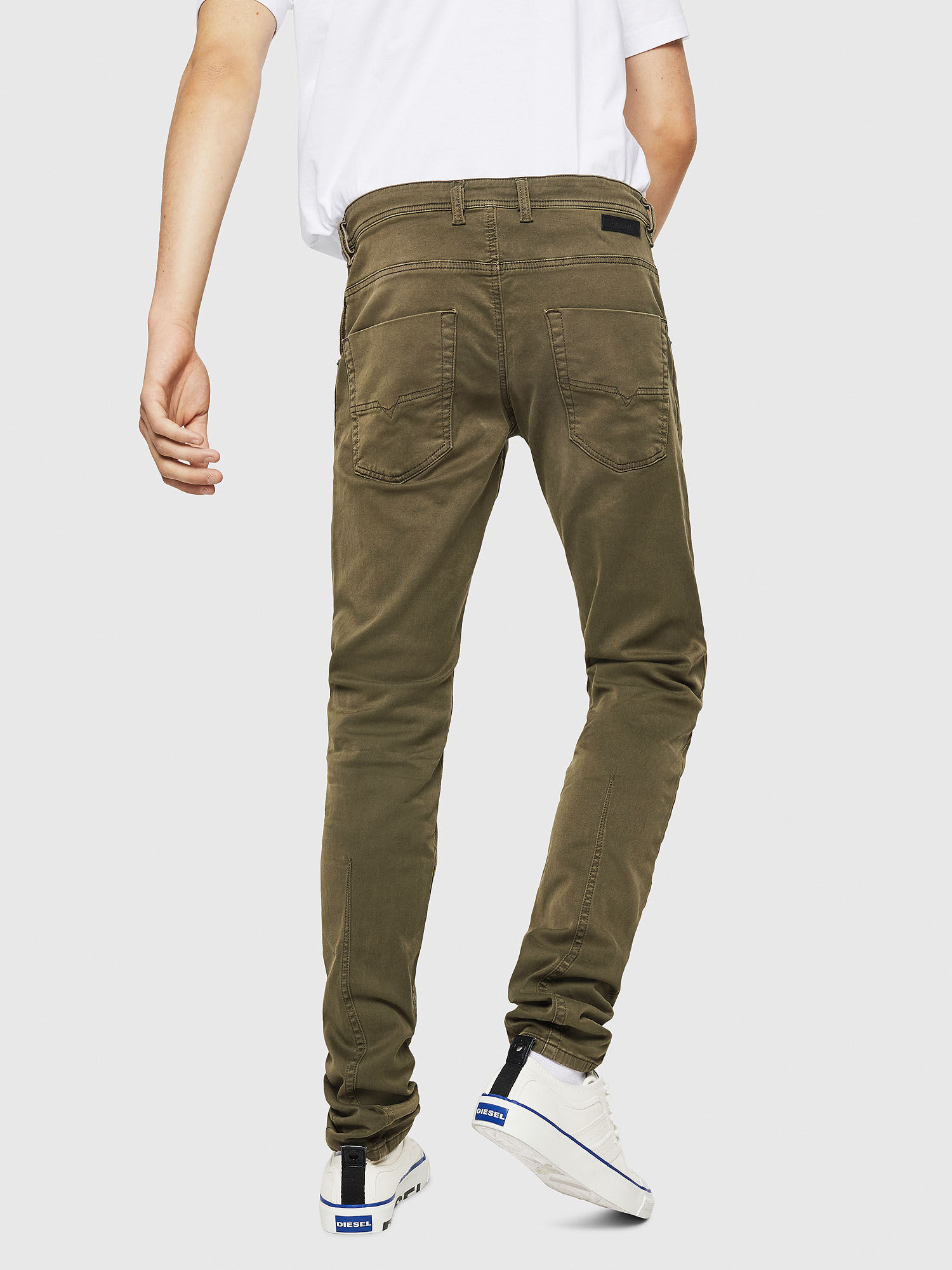 krooley long joggjeans 0670m