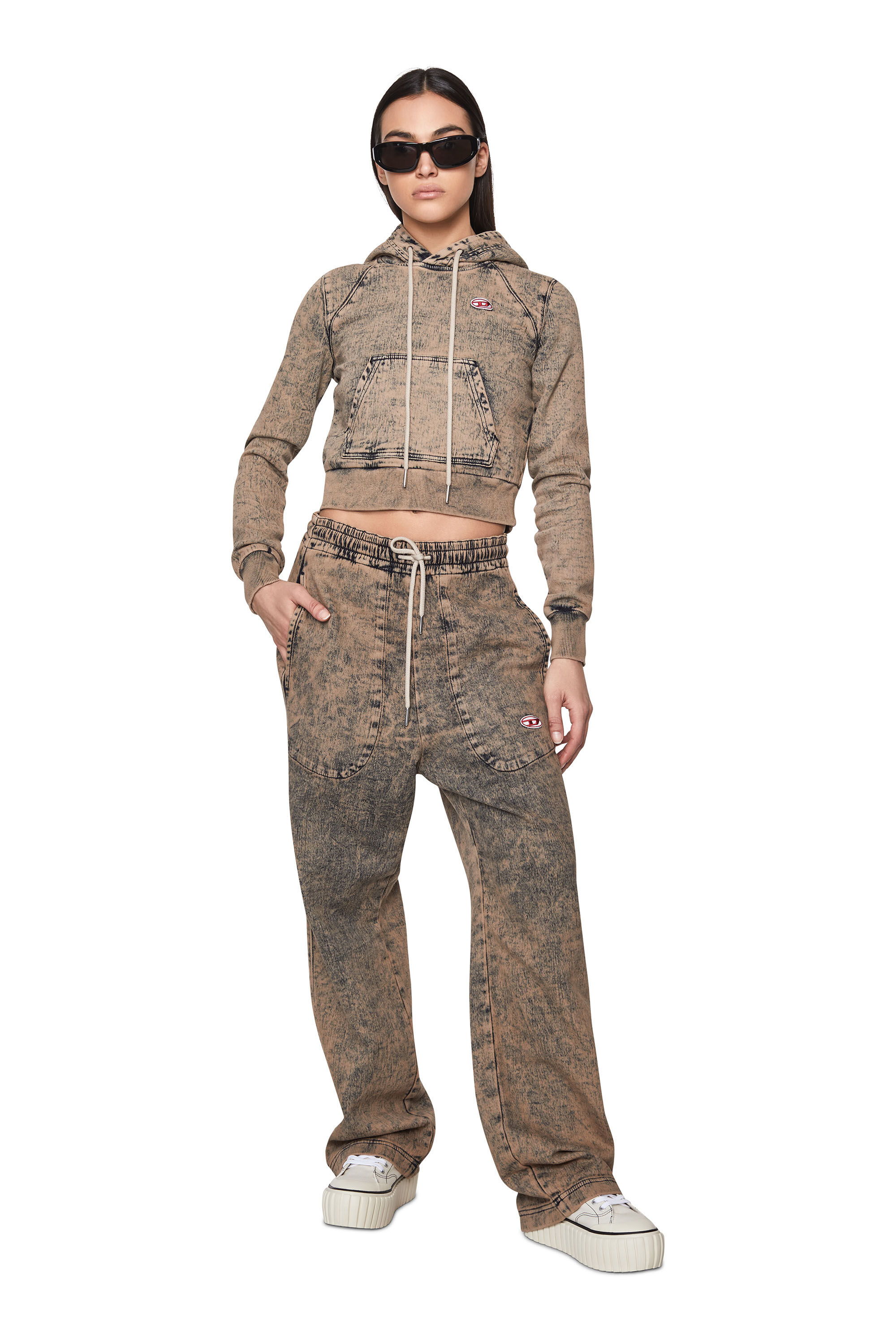 Diesel - S-HANAMI LOW W, White - Image 8