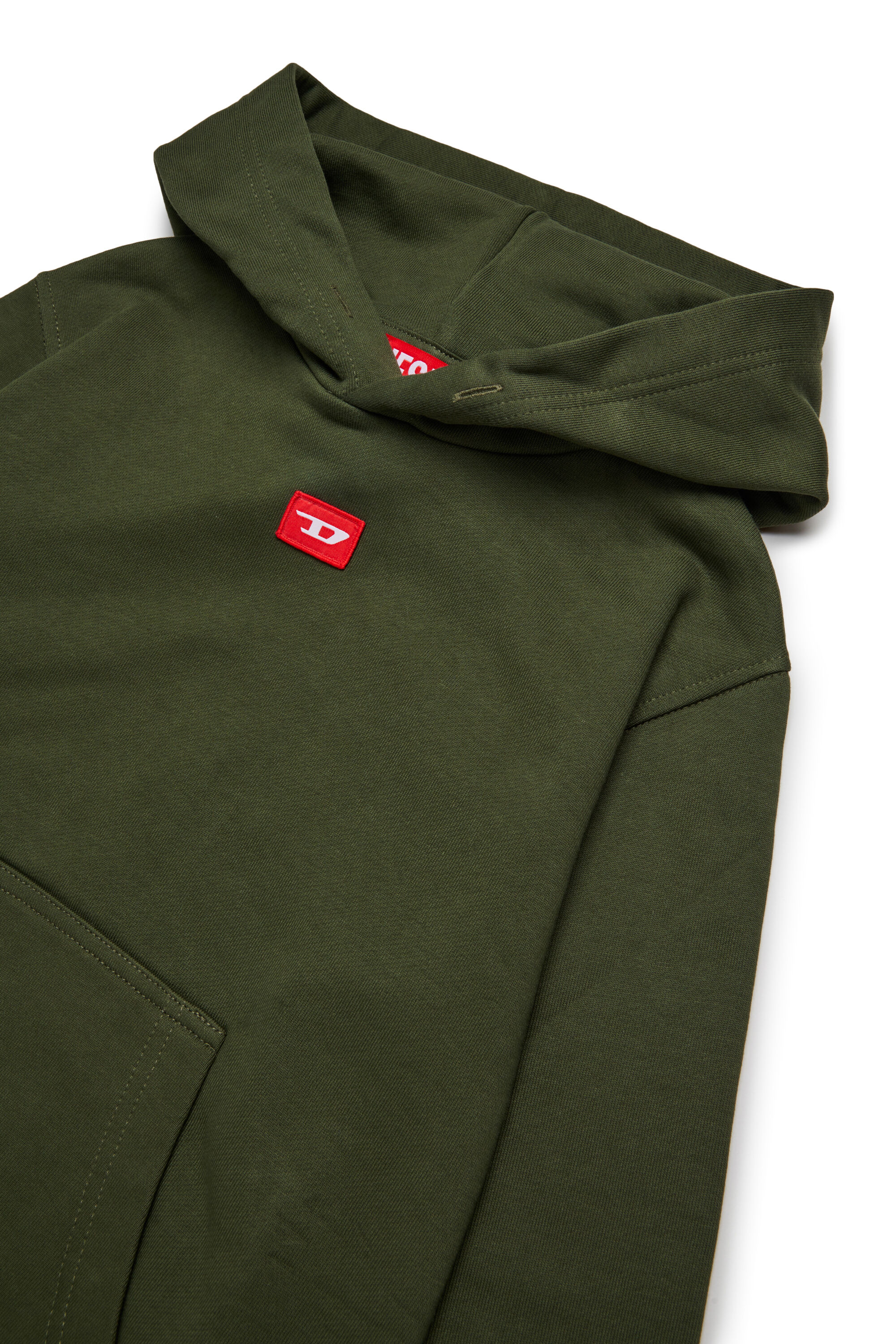 SXGINHOOD OVER, Green