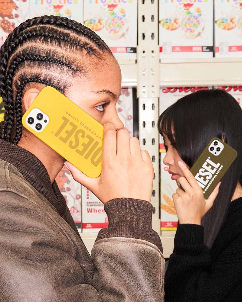 DIESEL jesień/zima 2021