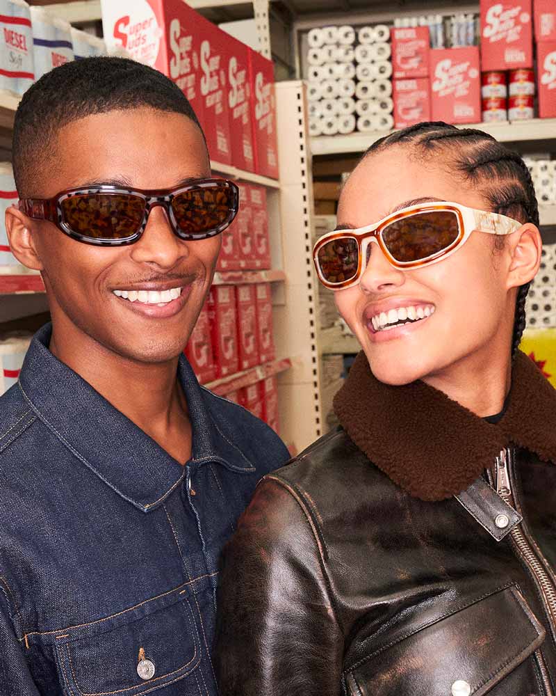 DIESEL jesień/zima 2021