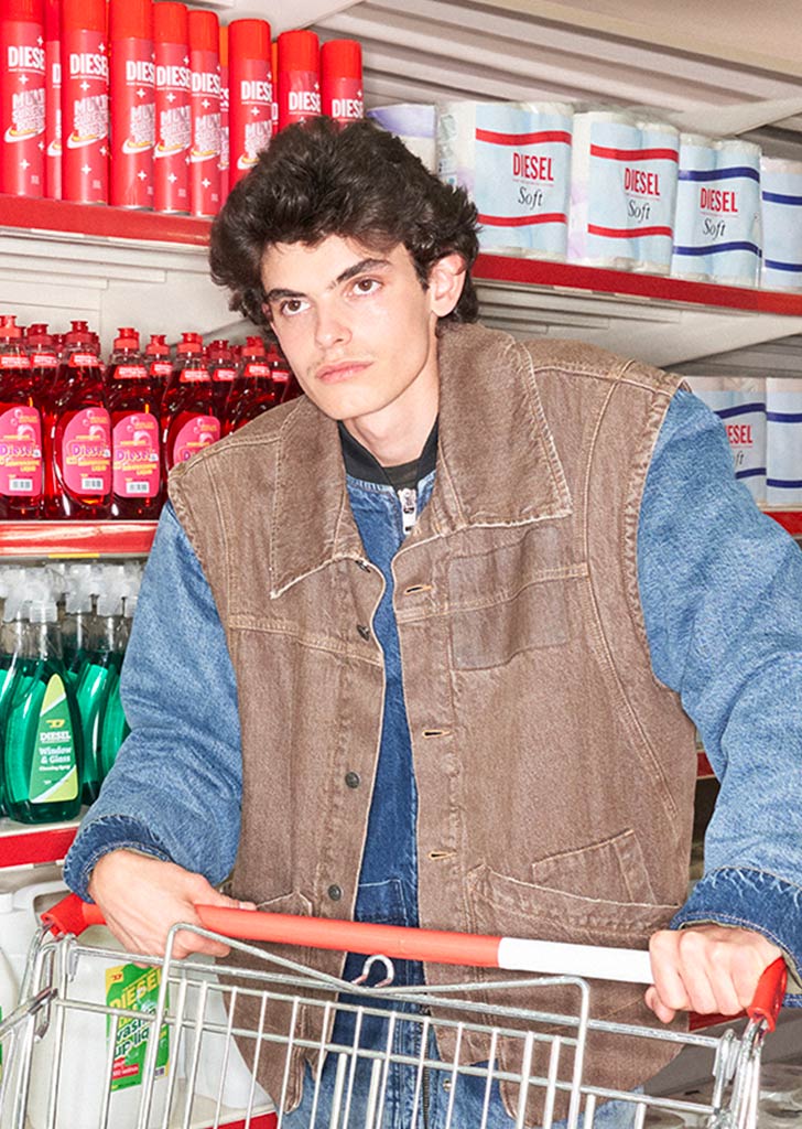 DIESEL jesień/zima 2021