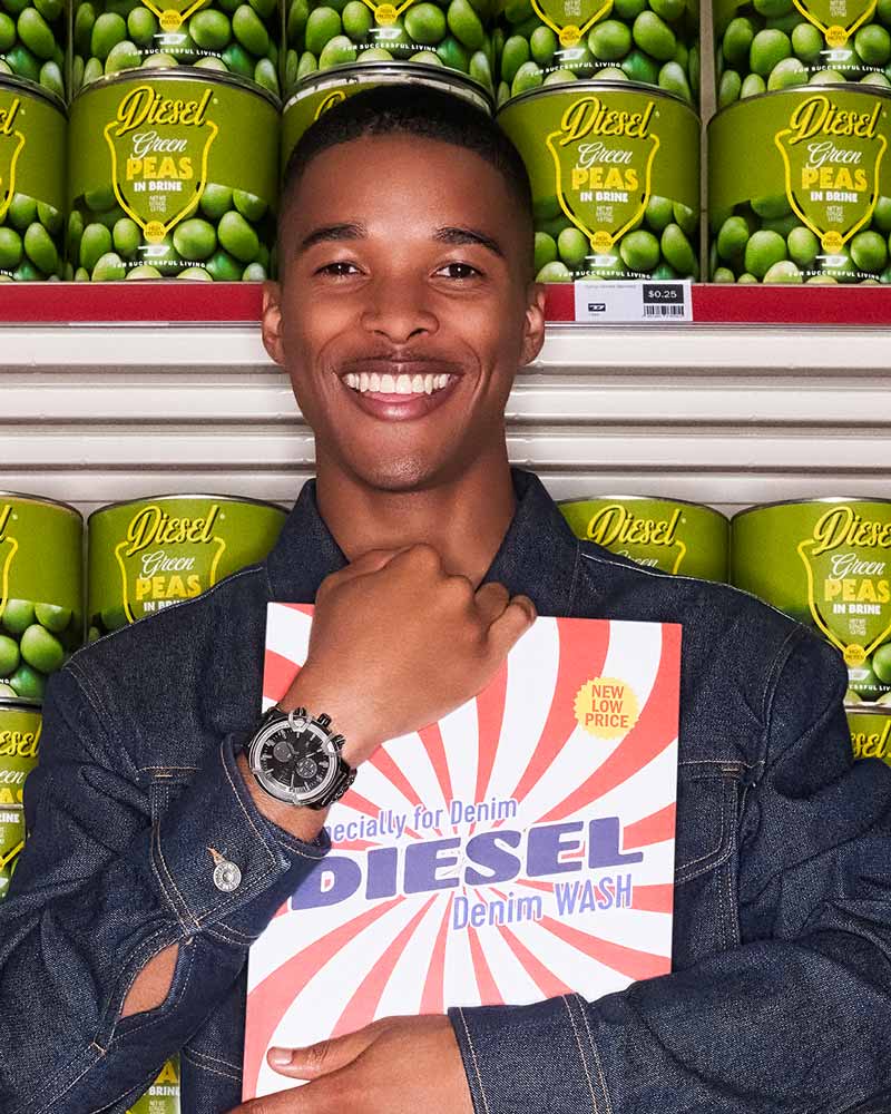 DIESEL jesień/zima 2021