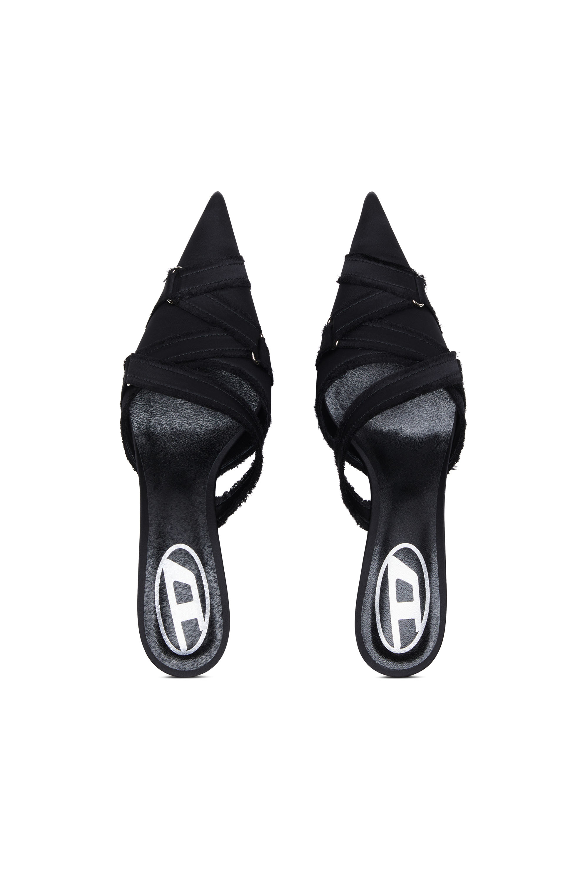 Diesel - D-KITTIE ML, Black - Image 5