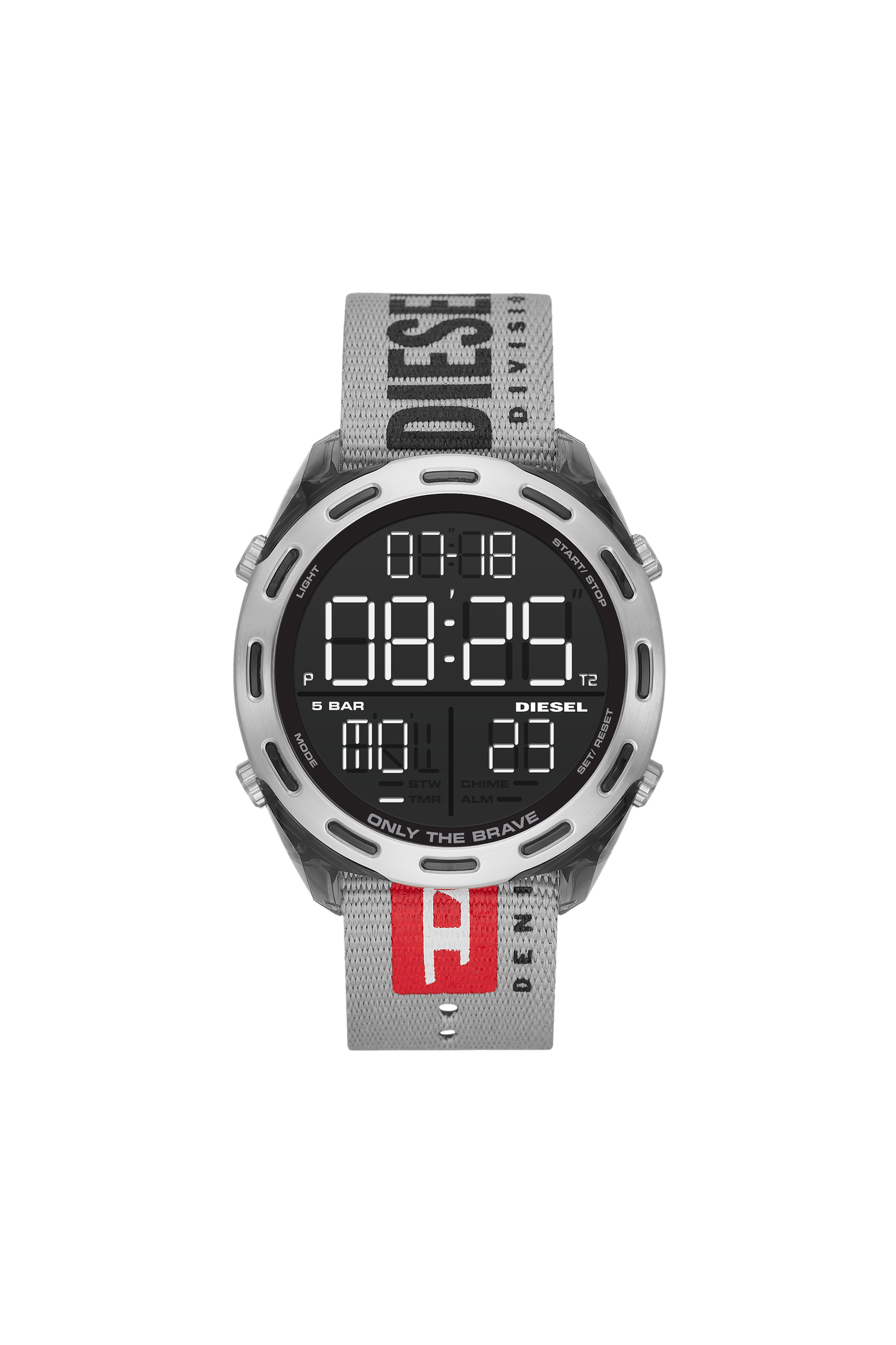 DZ1894, Grey - Timeframes
