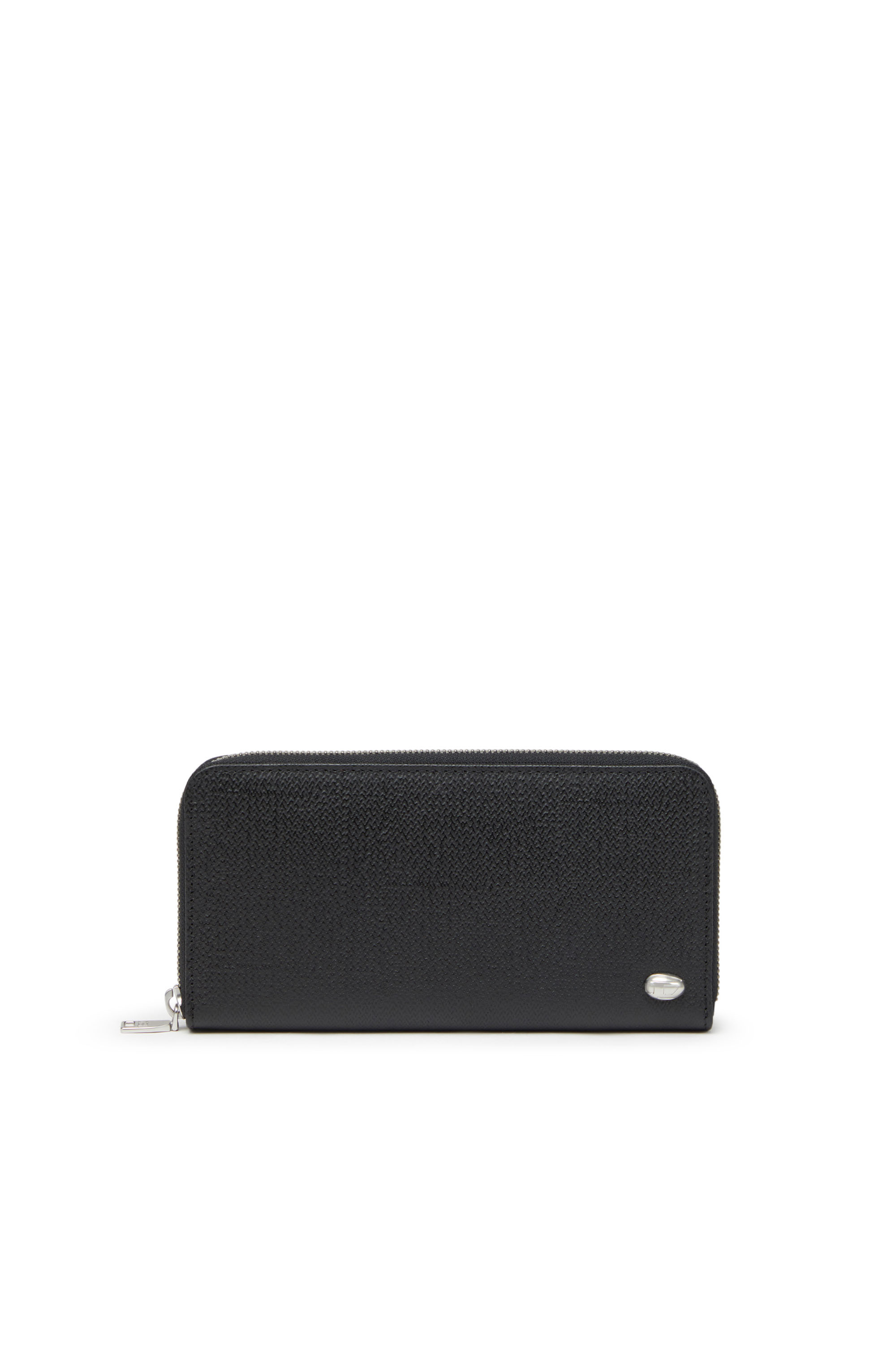 Diesel - CONTINENTAL ZIP L, Black - Image 1