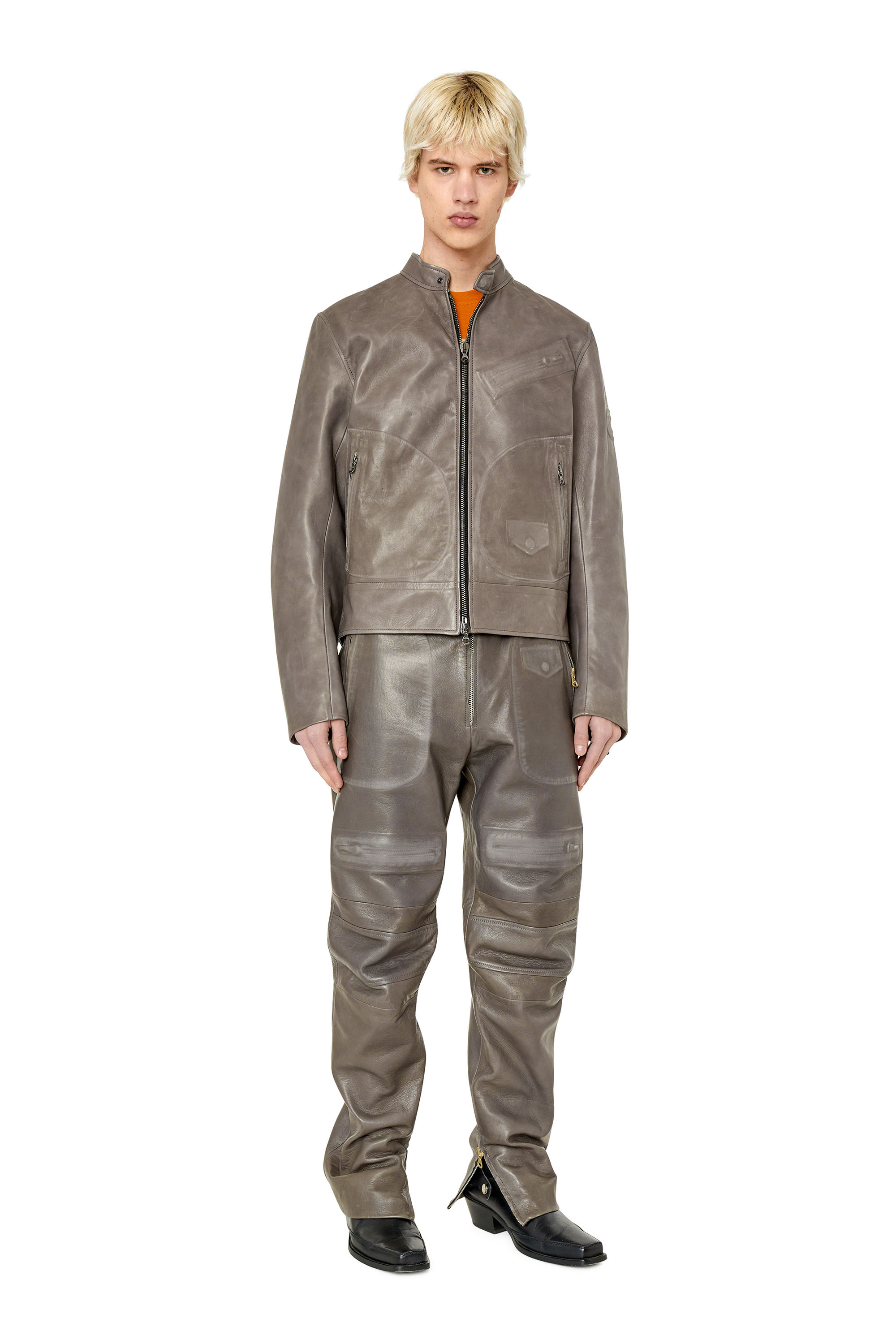 Diesel - L-JOSH, Dark grey - Image 2